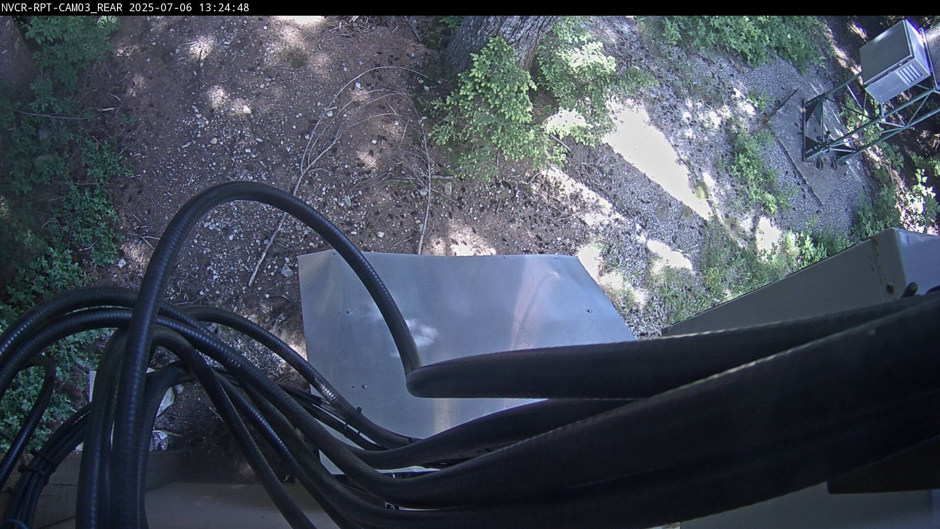 Web Cam History Image - 121