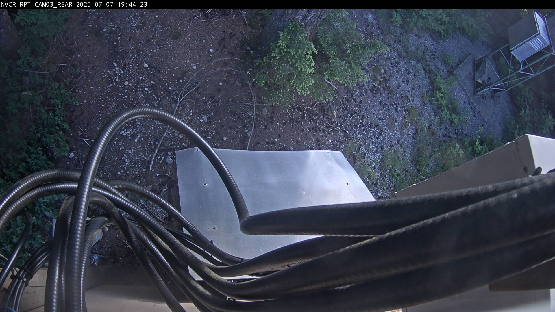 Web Cam History Image - 121
