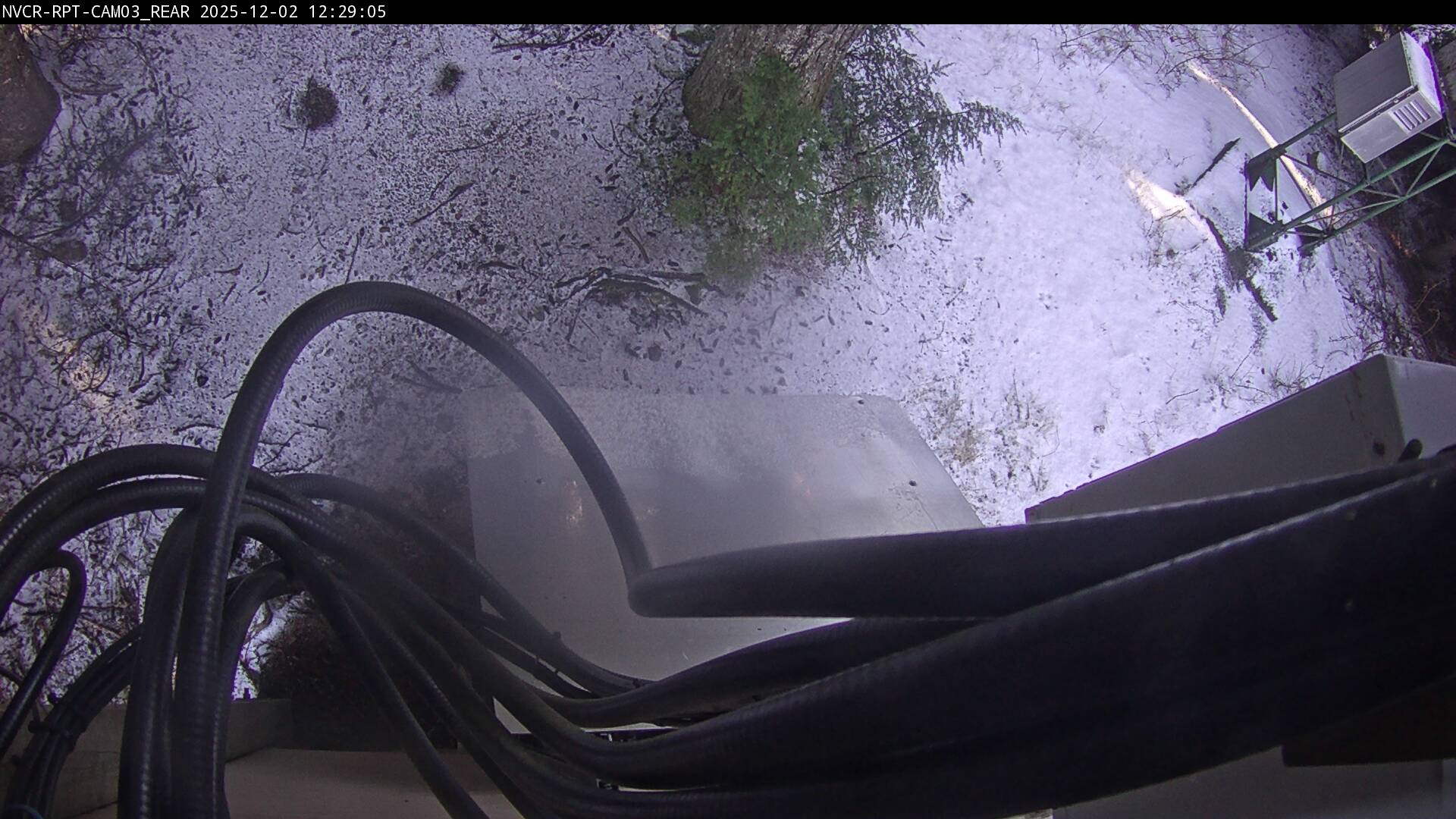 Web Cam History Image - 121