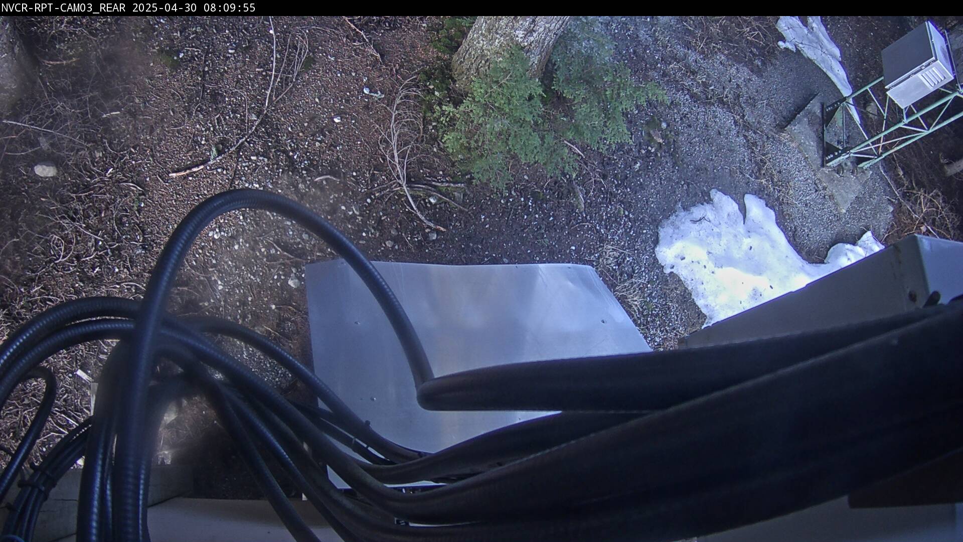 Web Cam History Image - 126