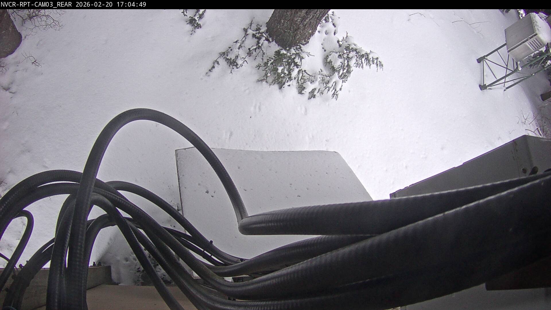 Web Cam History Image - 126