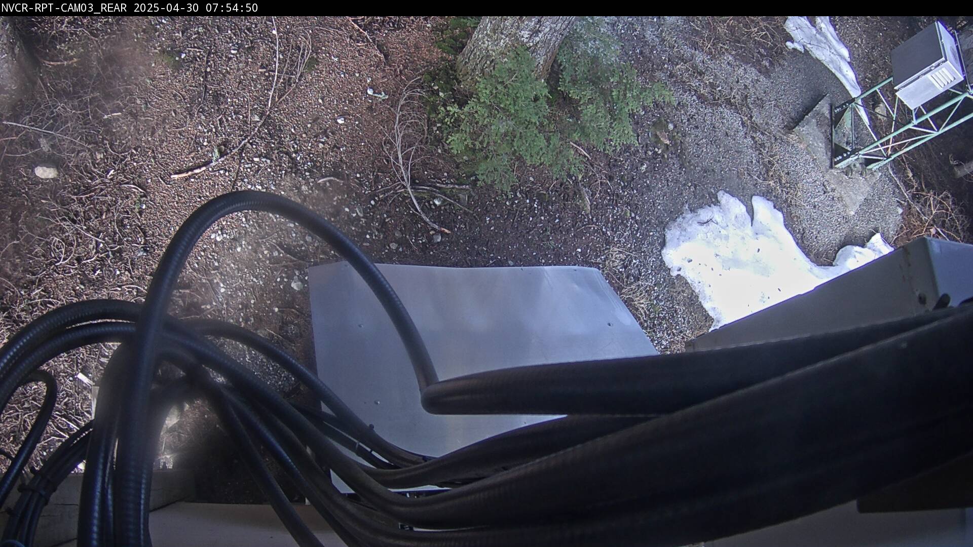 Web Cam History Image - 127