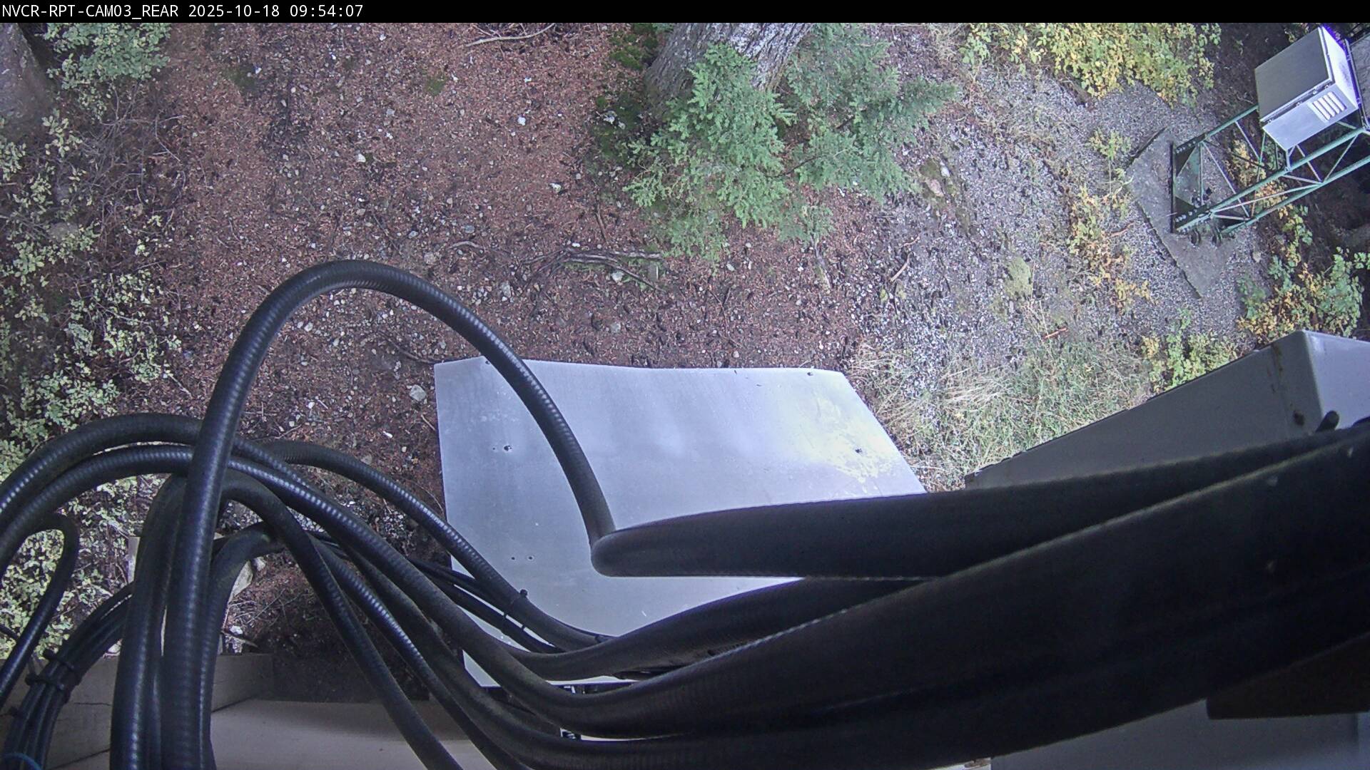 Web Cam History Image - 127