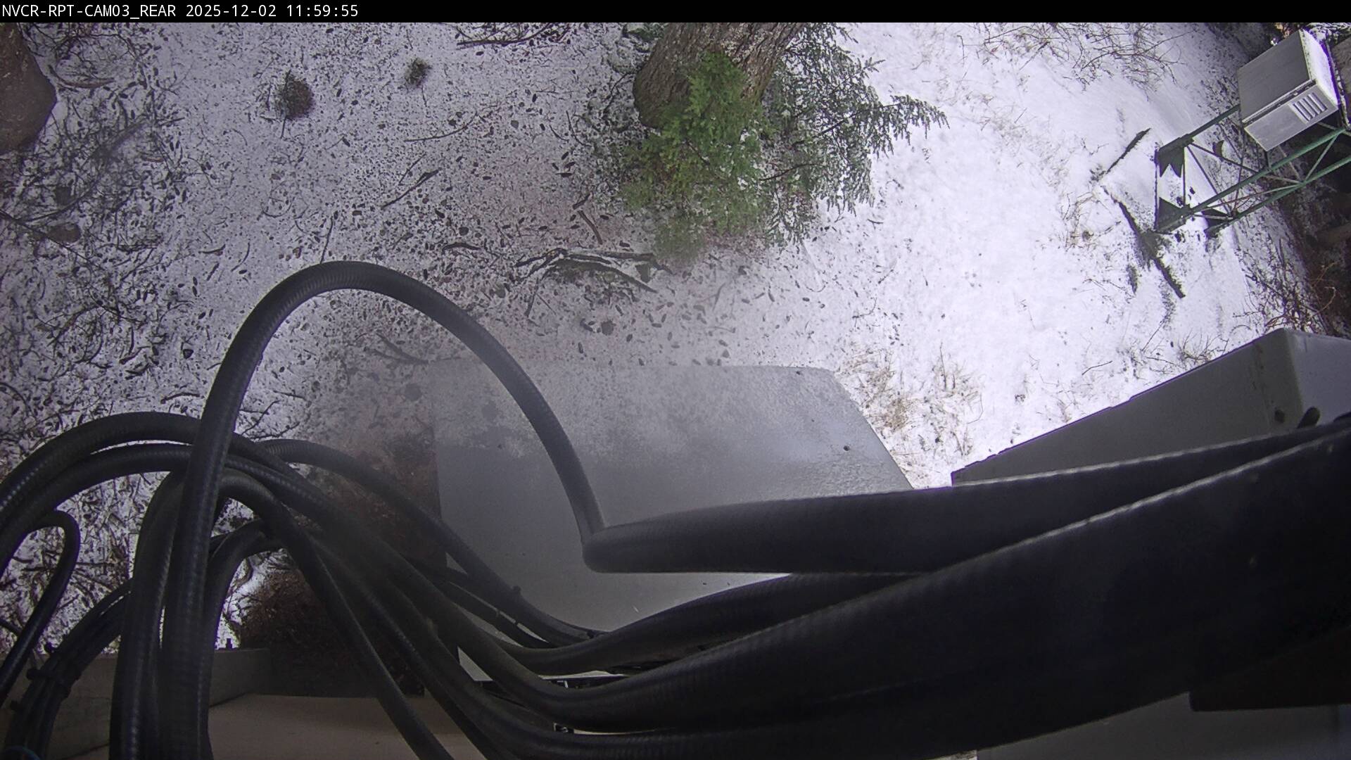 Web Cam History Image - 127