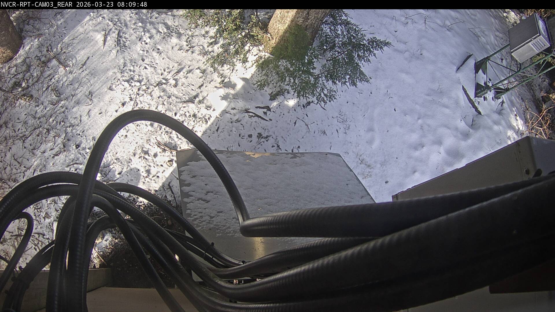 Web Cam History Image - 127