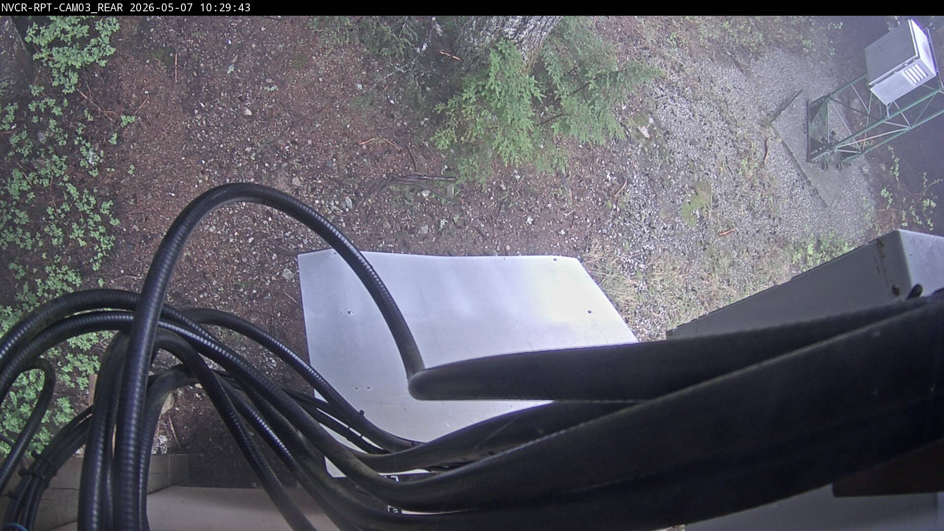 Web Cam History Image - 127