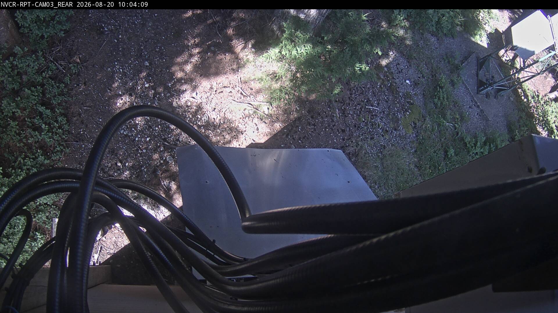Web Cam History Image - 127