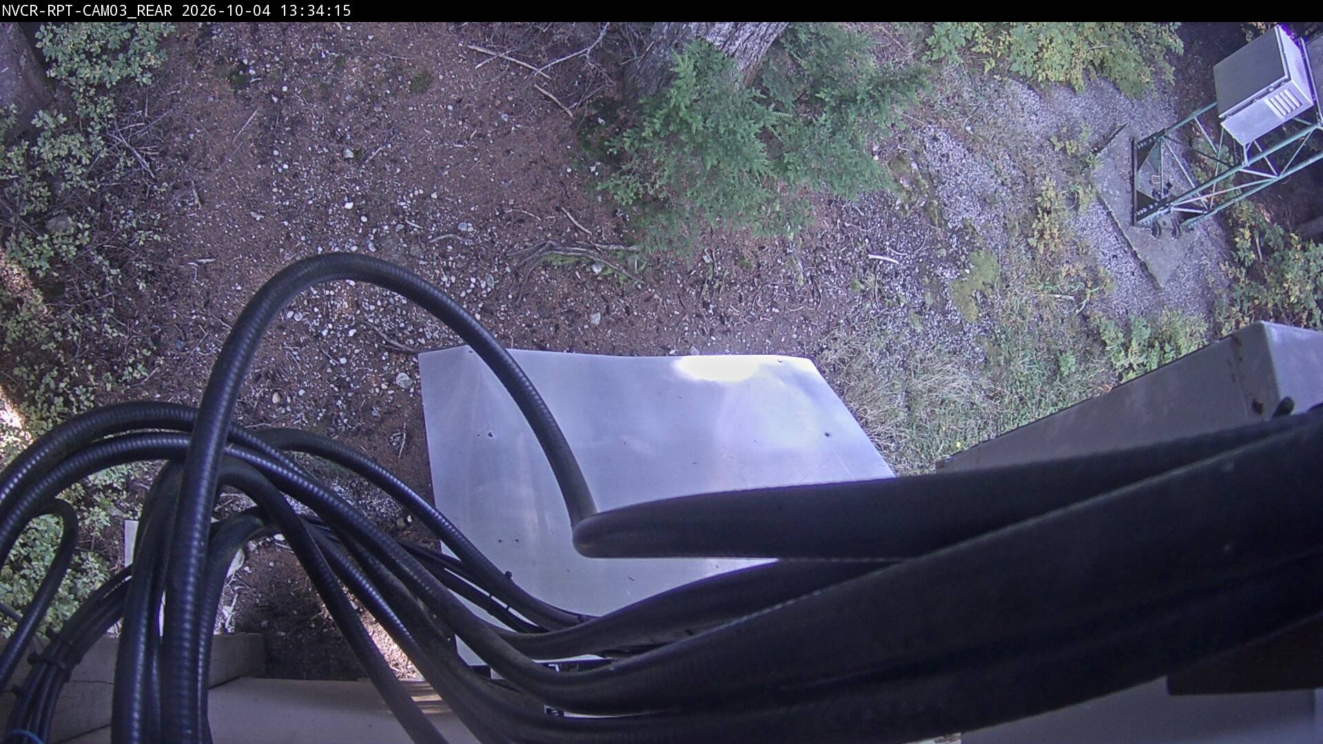 Web Cam History Image - 127