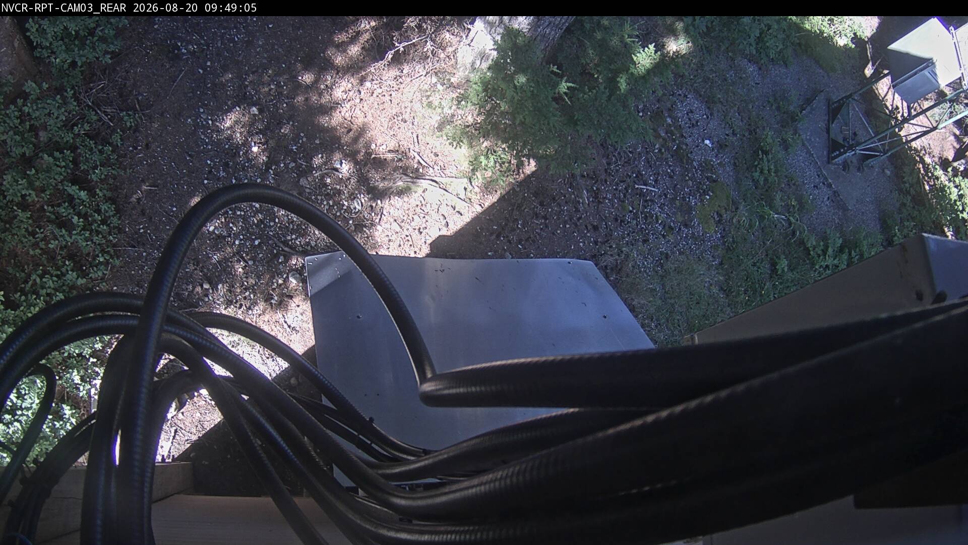 Web Cam History Image - 129