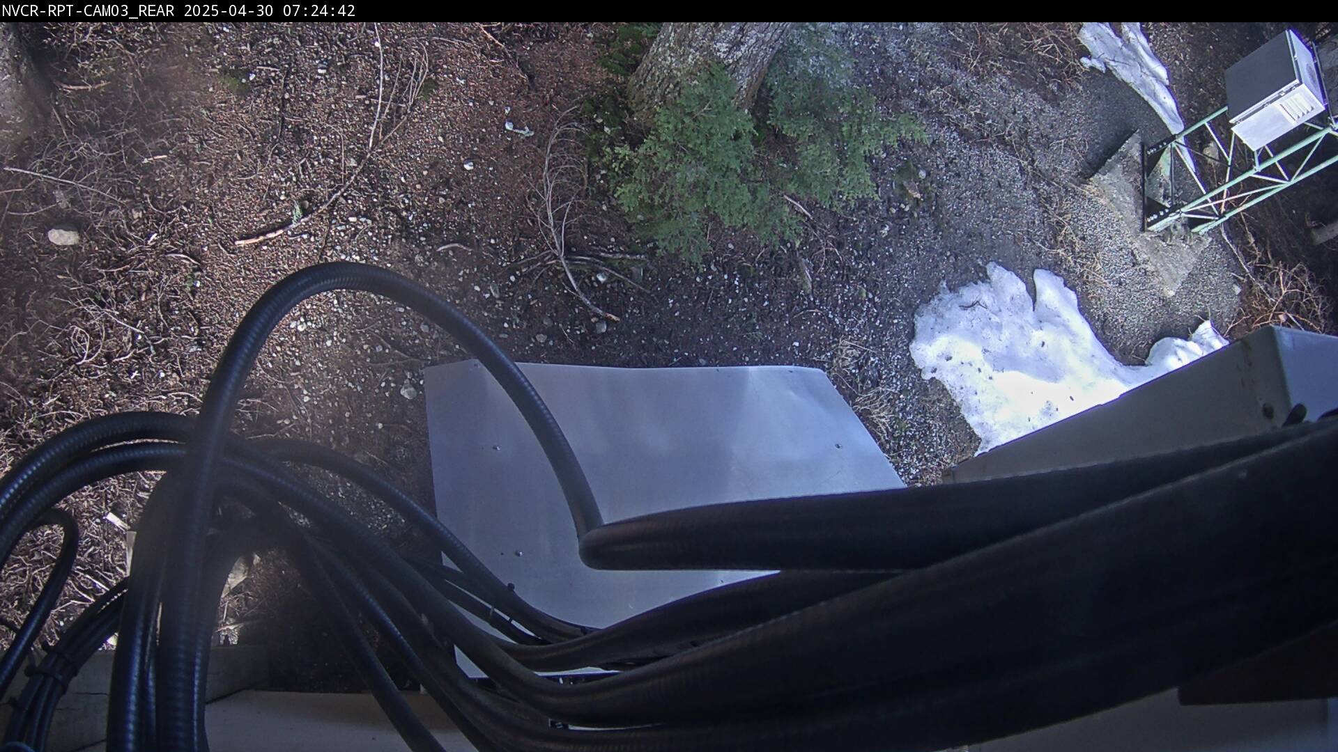 Web Cam History Image - 130