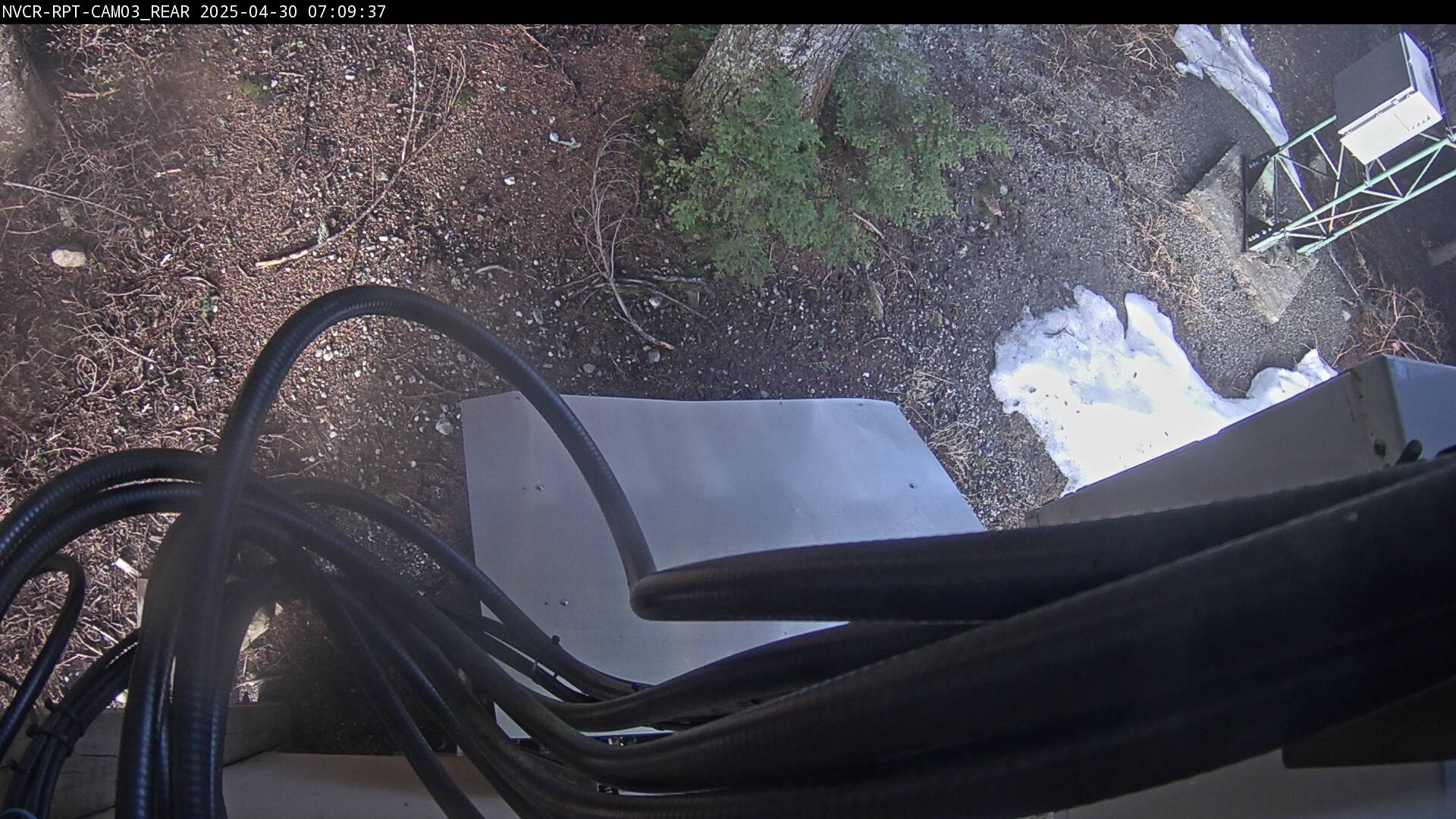 Web Cam History Image - 132