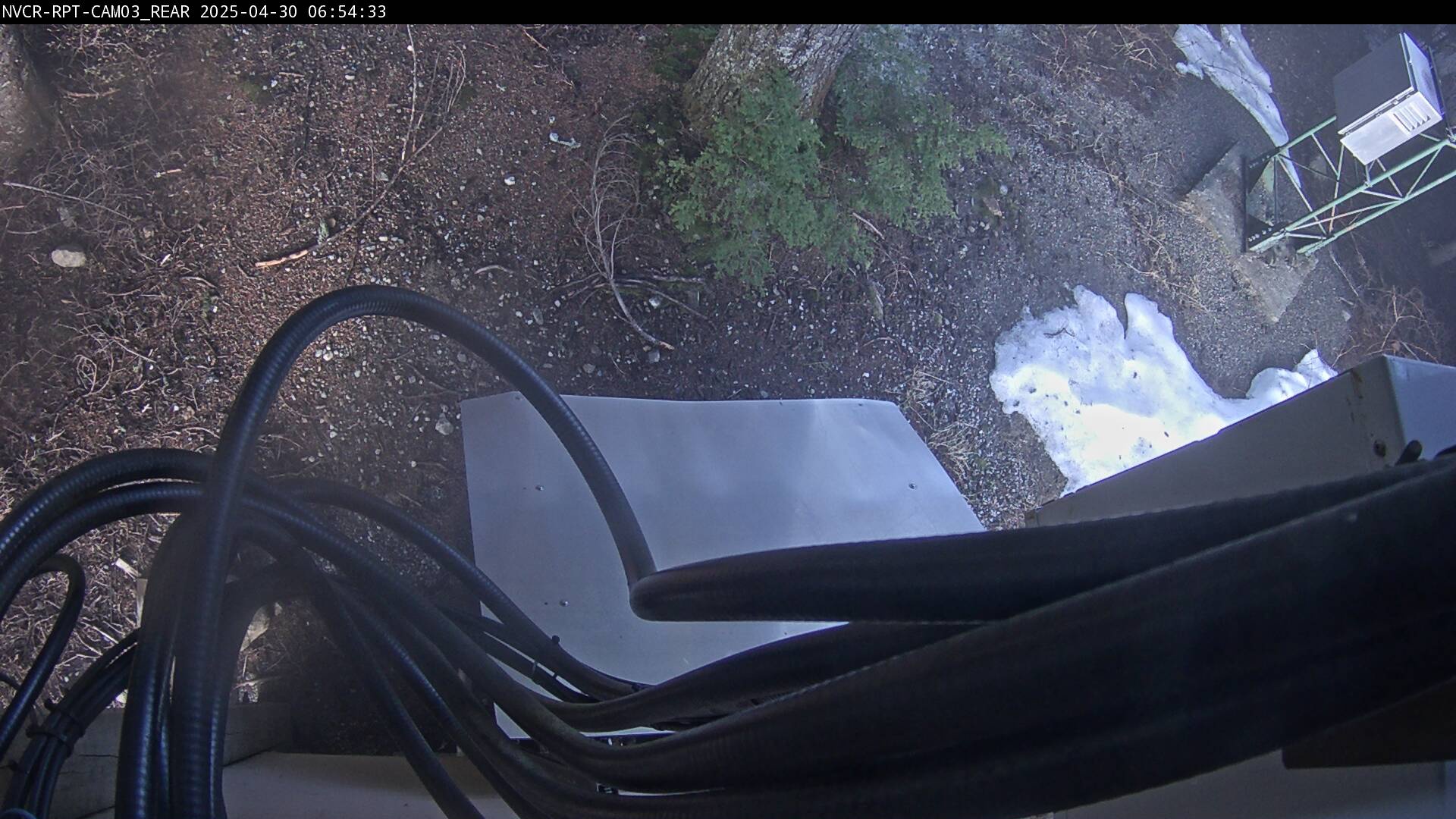 Web Cam History Image - 134