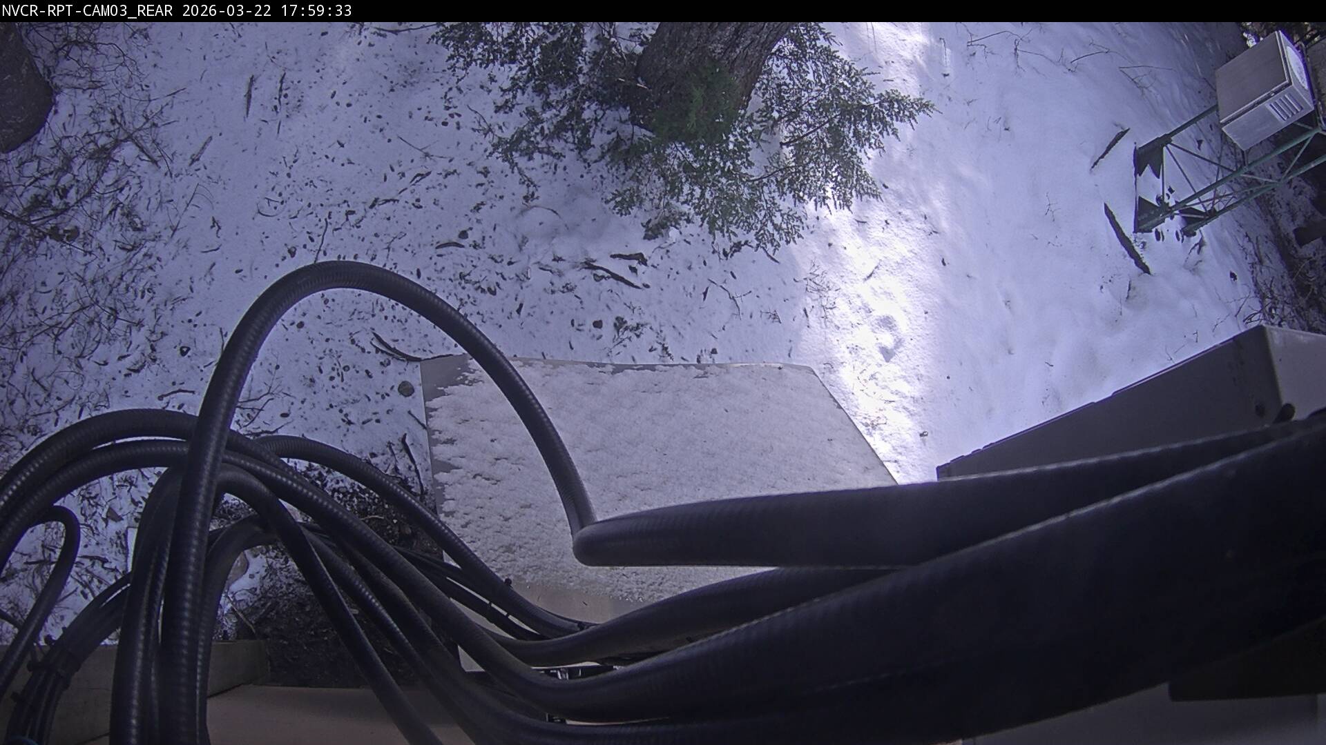 Web Cam History Image - 134