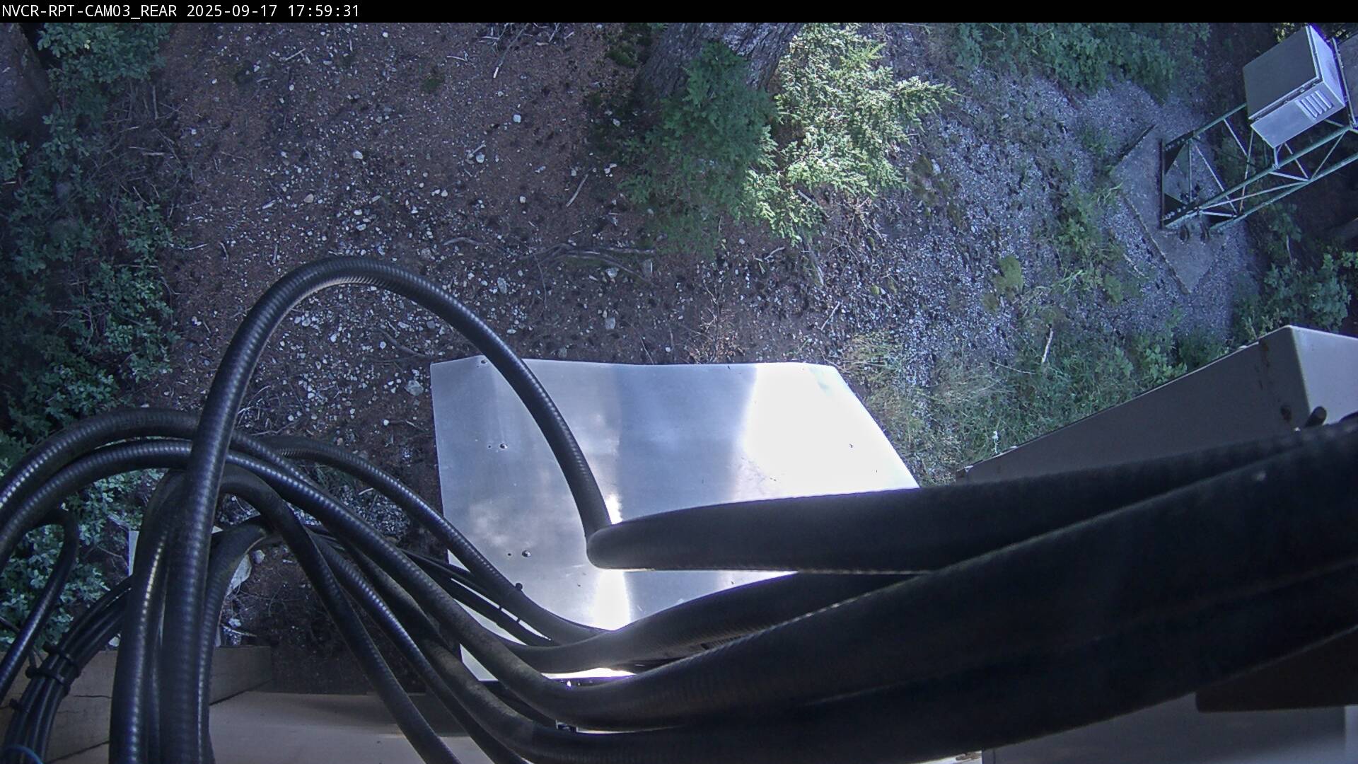 Web Cam History Image - 136