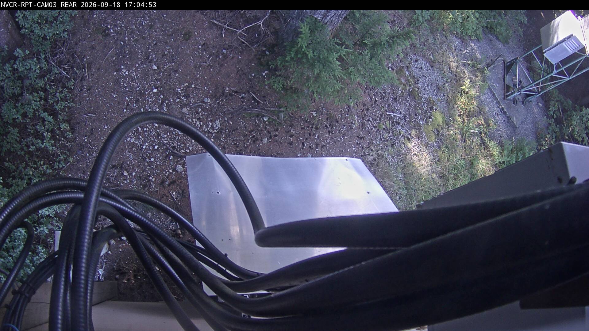 Web Cam History Image - 136