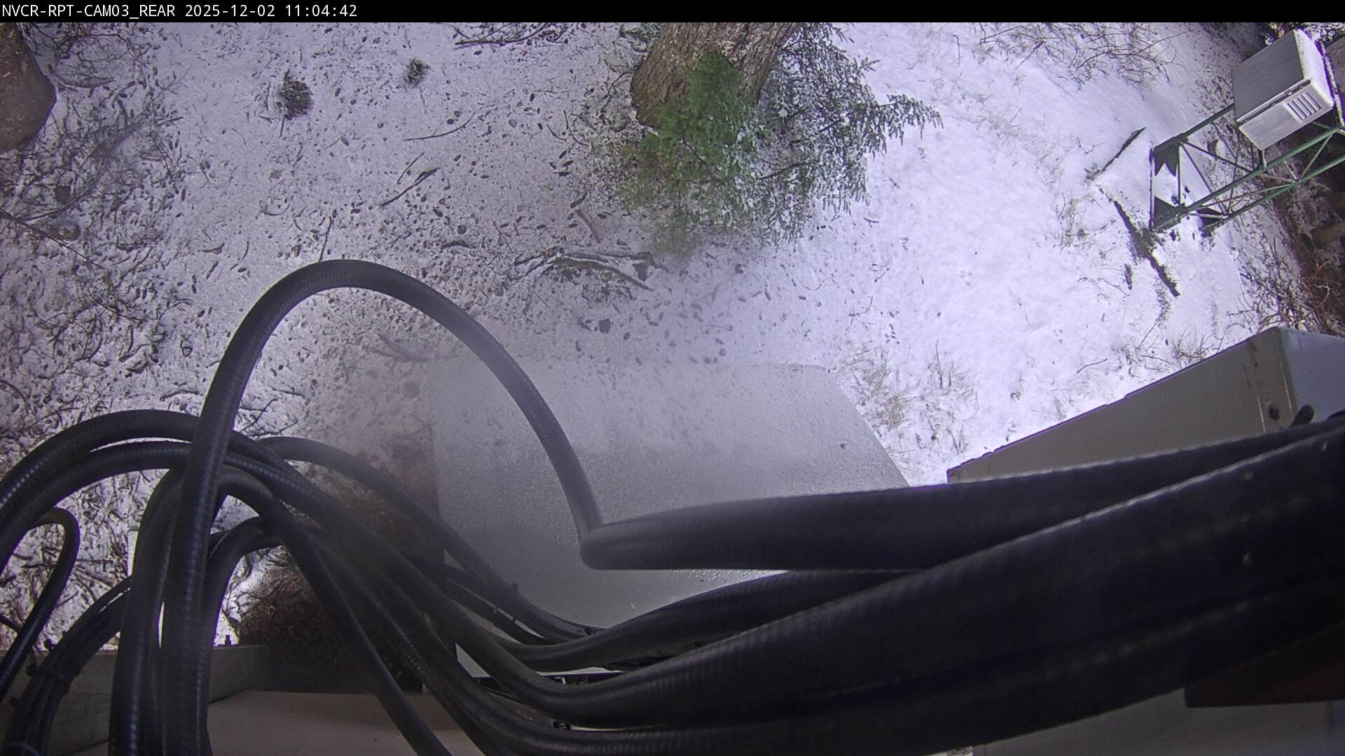 Web Cam History Image - 138