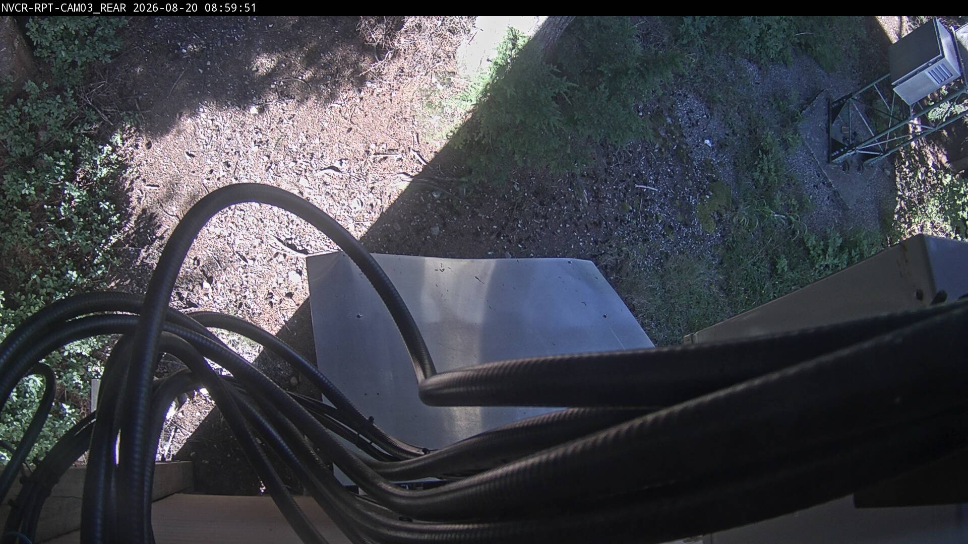 Web Cam History Image - 140