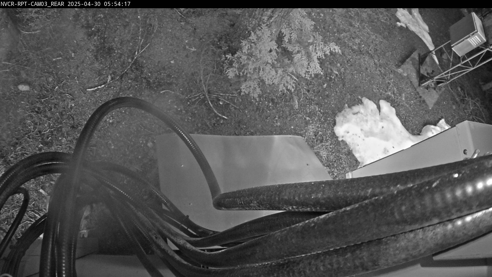 Web Cam History Image - 141