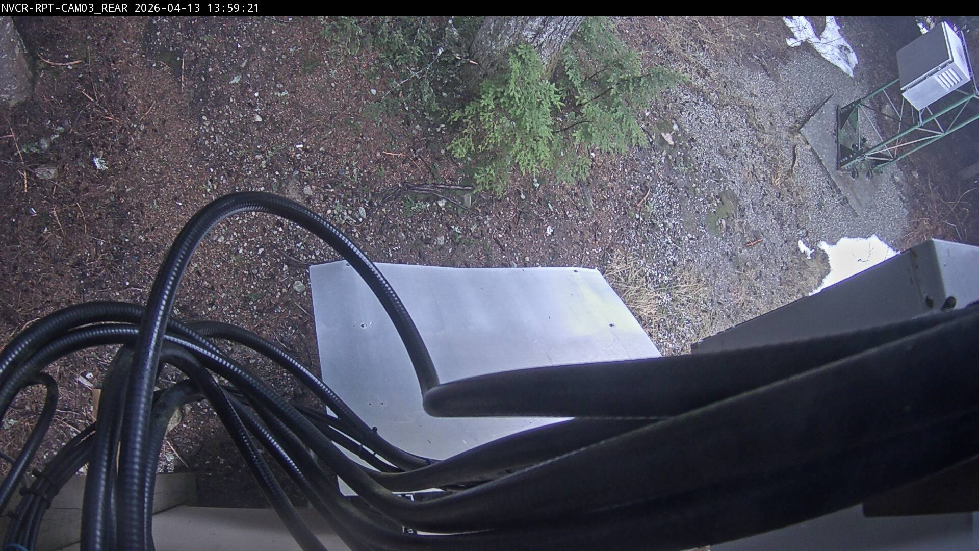 Web Cam History Image - 141