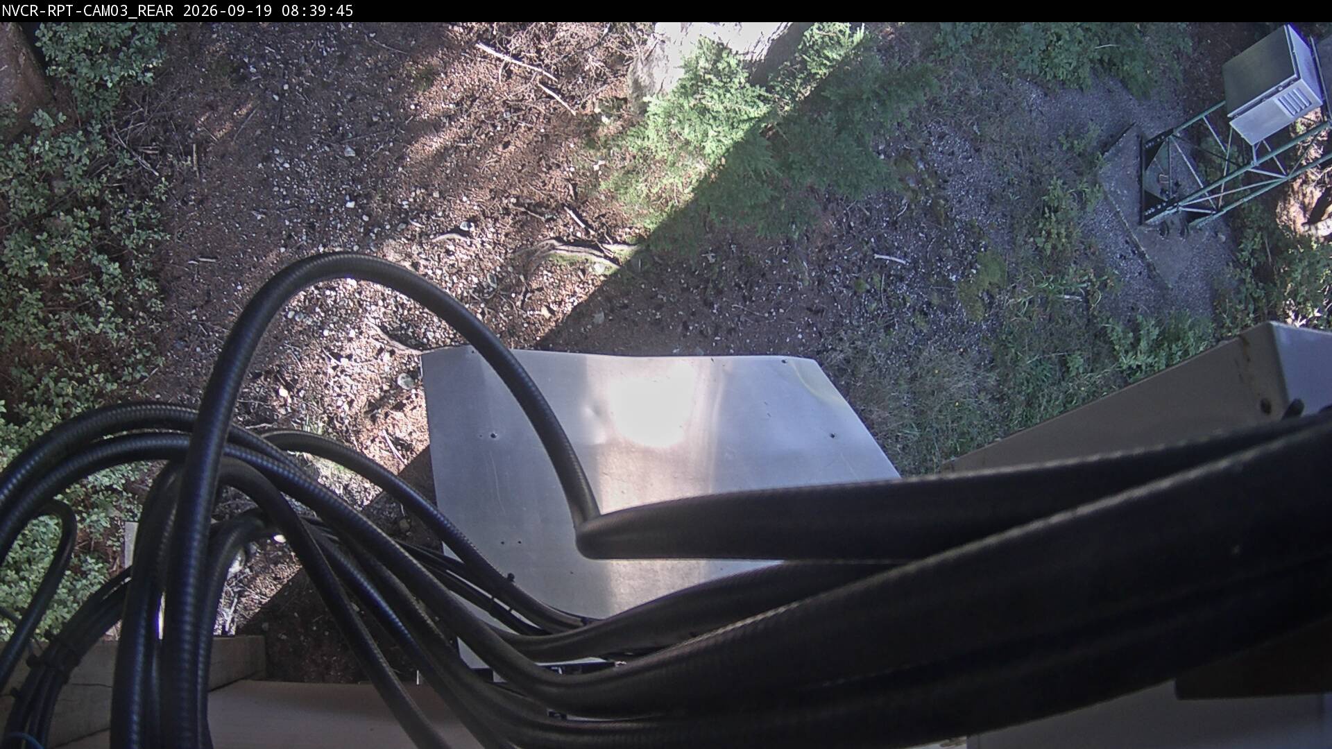 Web Cam History Image - 141