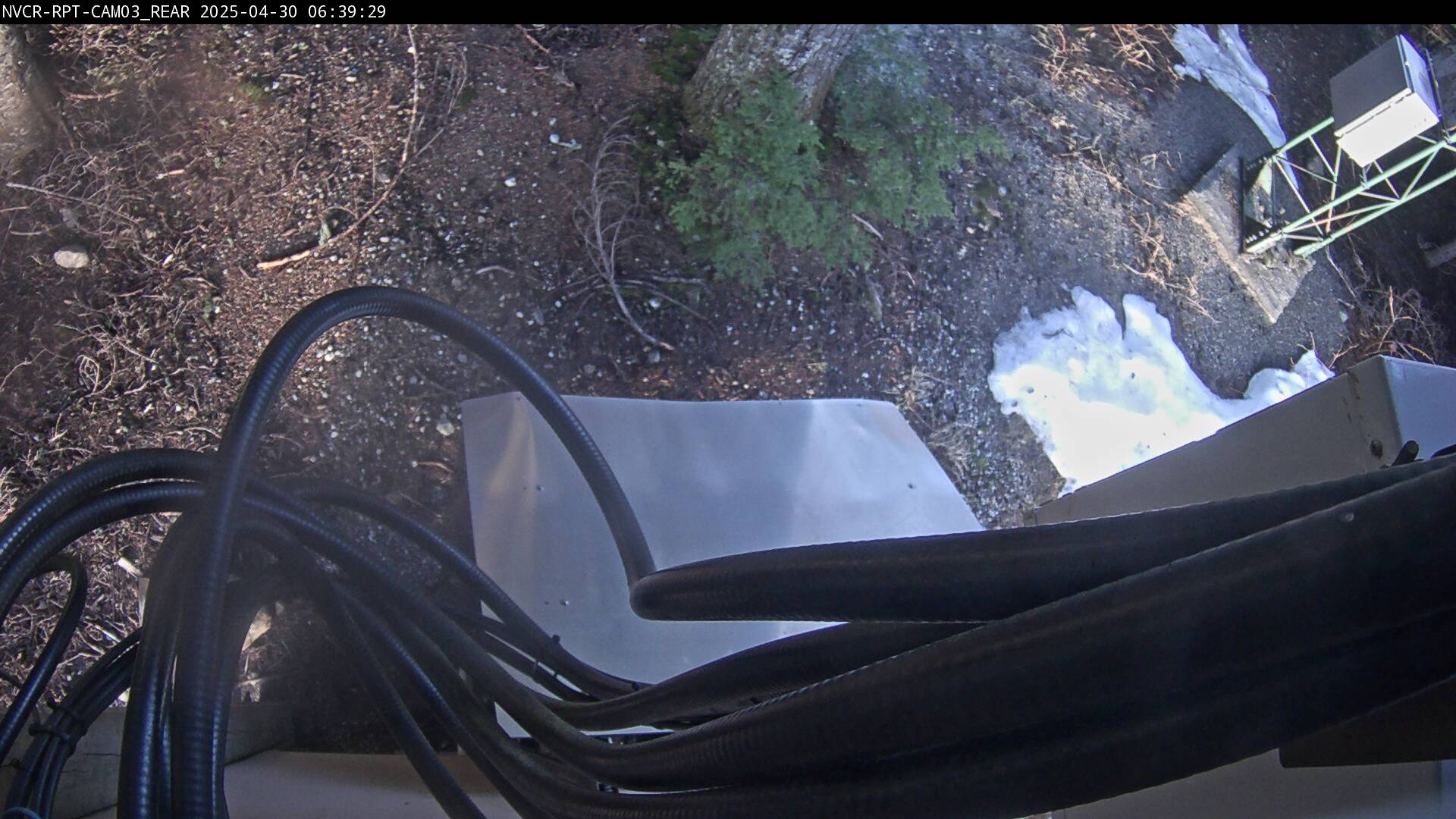 Web Cam History Image - 142