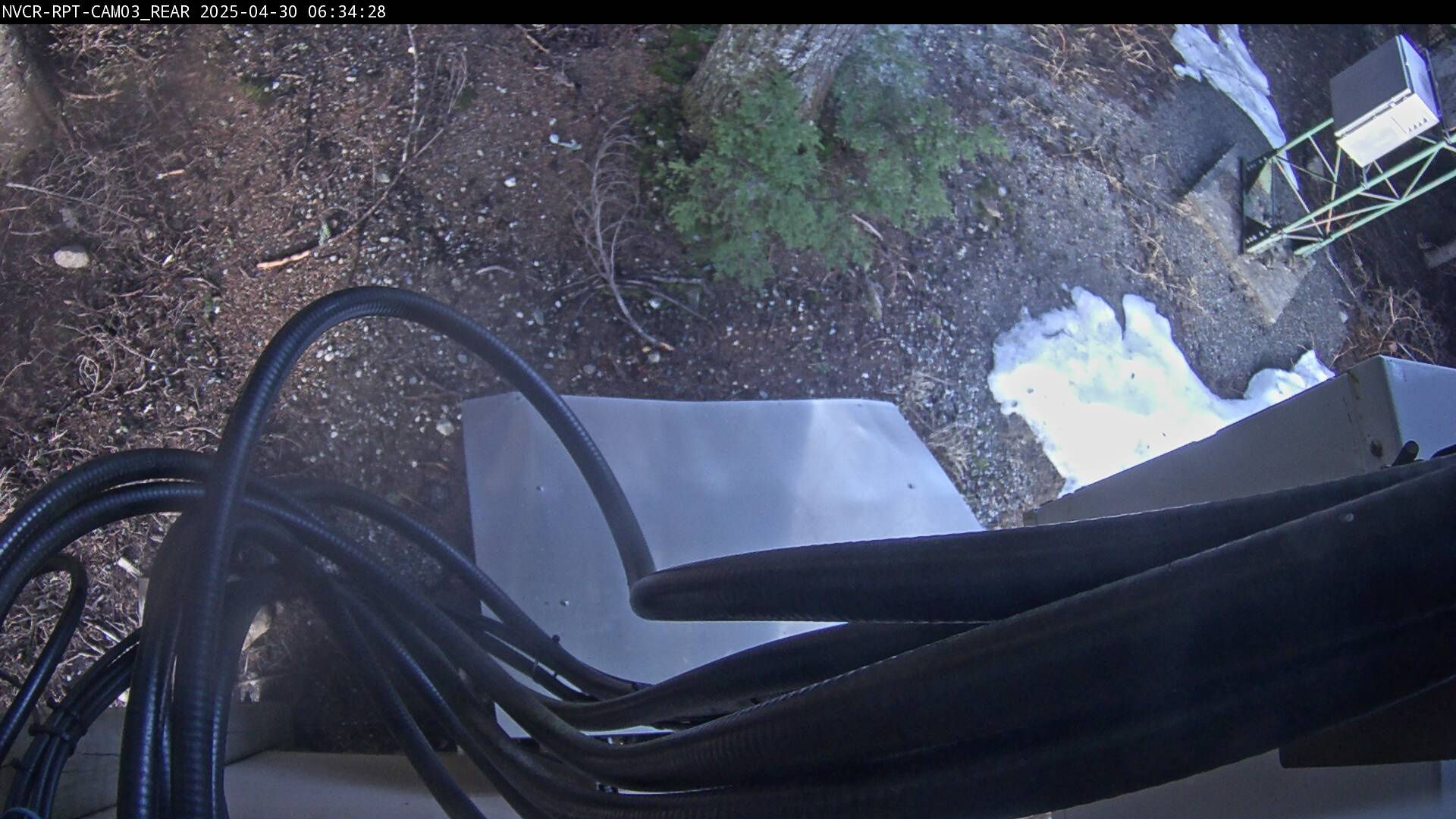 Web Cam History Image - 143