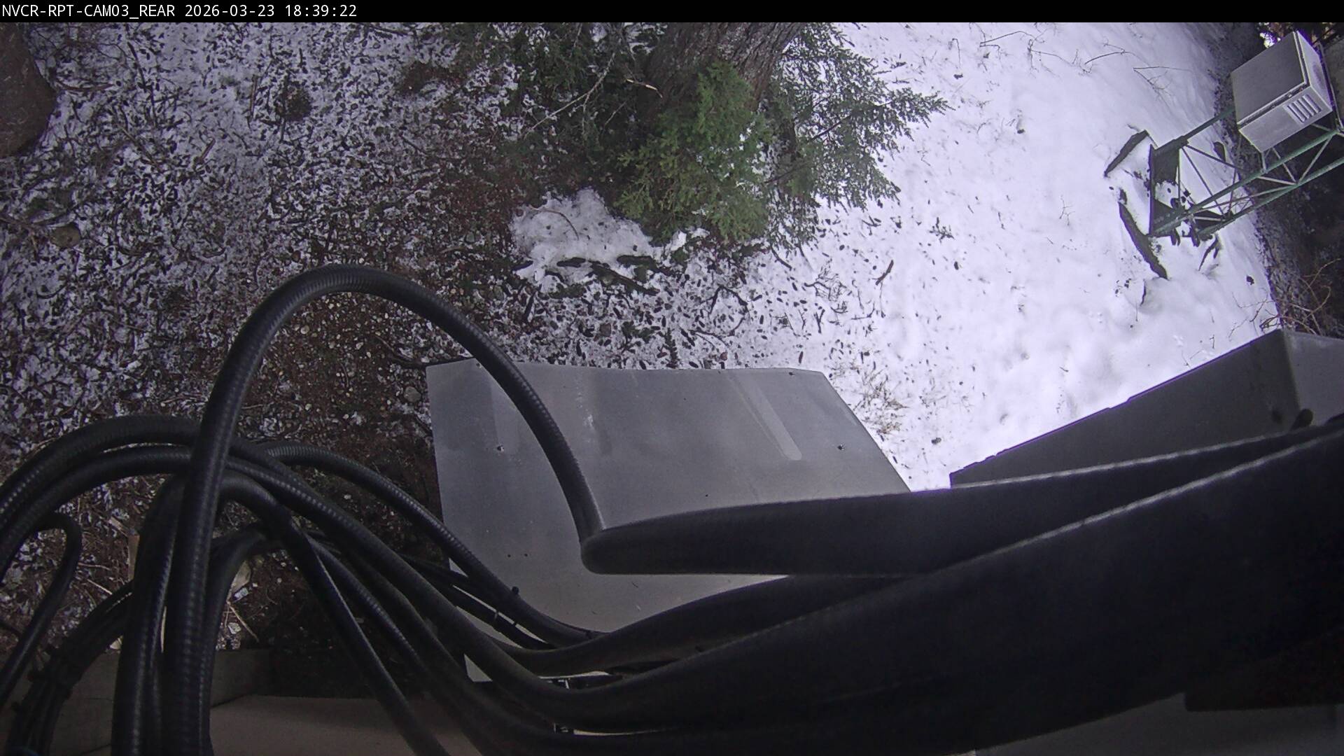 Web Cam History Image - 147