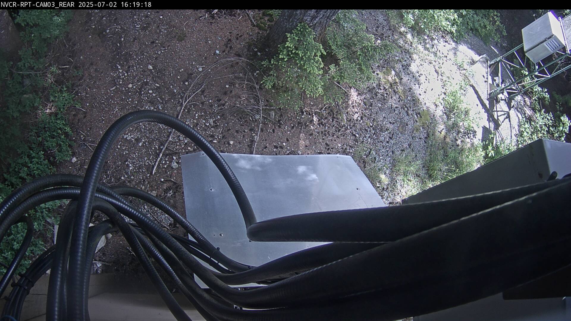 Web Cam History Image - 150