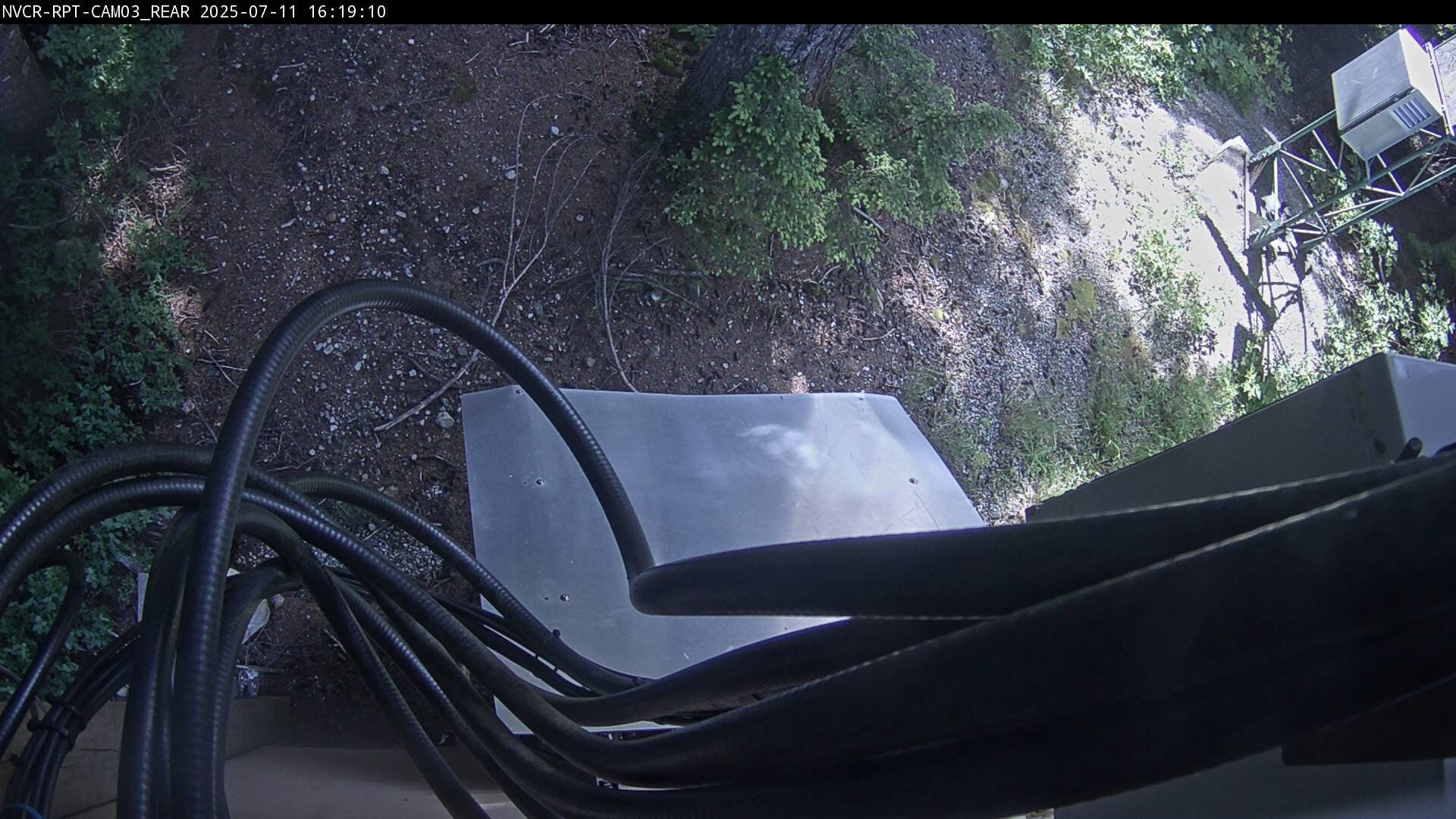 Web Cam History Image - 151