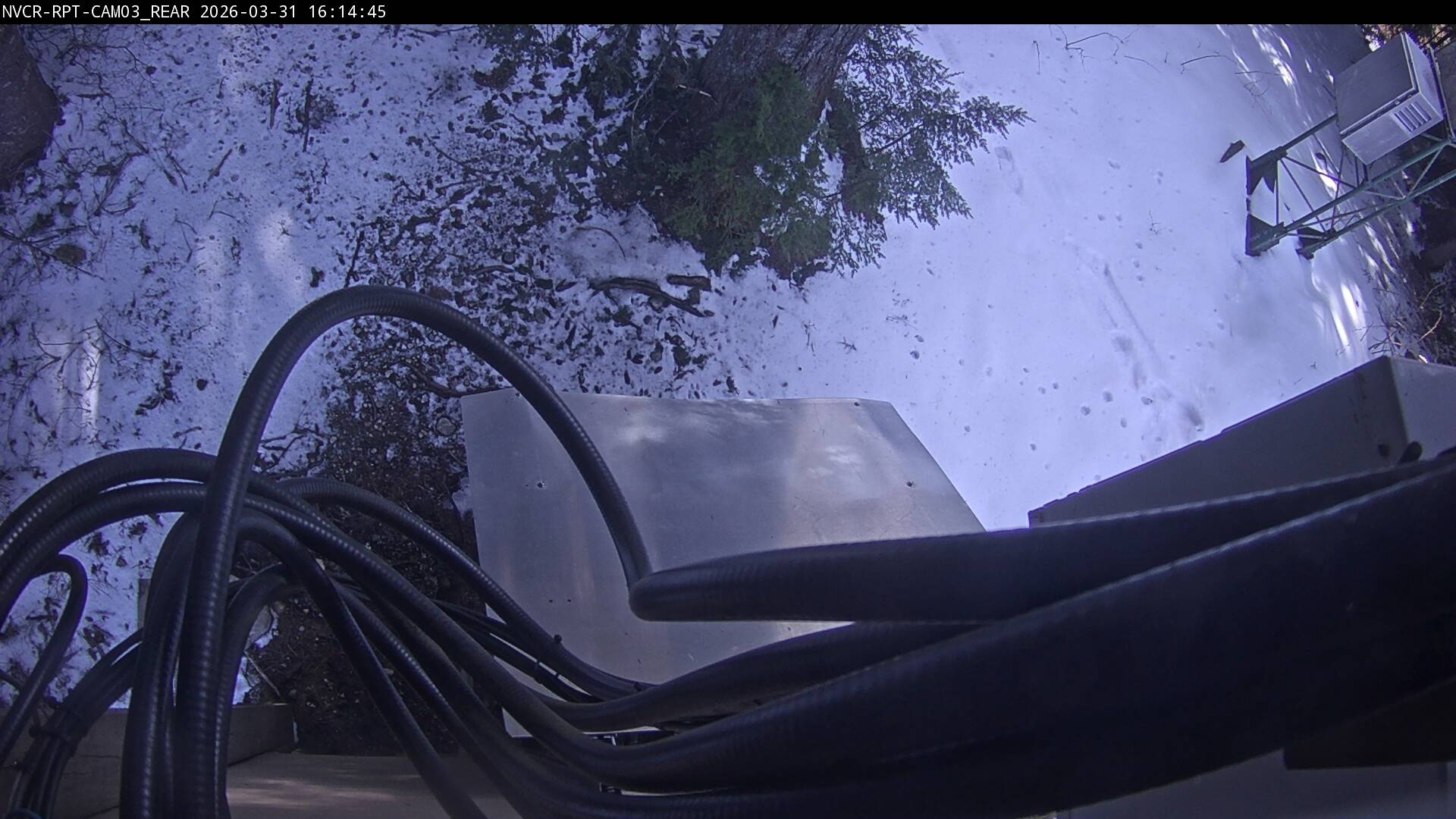 Web Cam History Image - 151