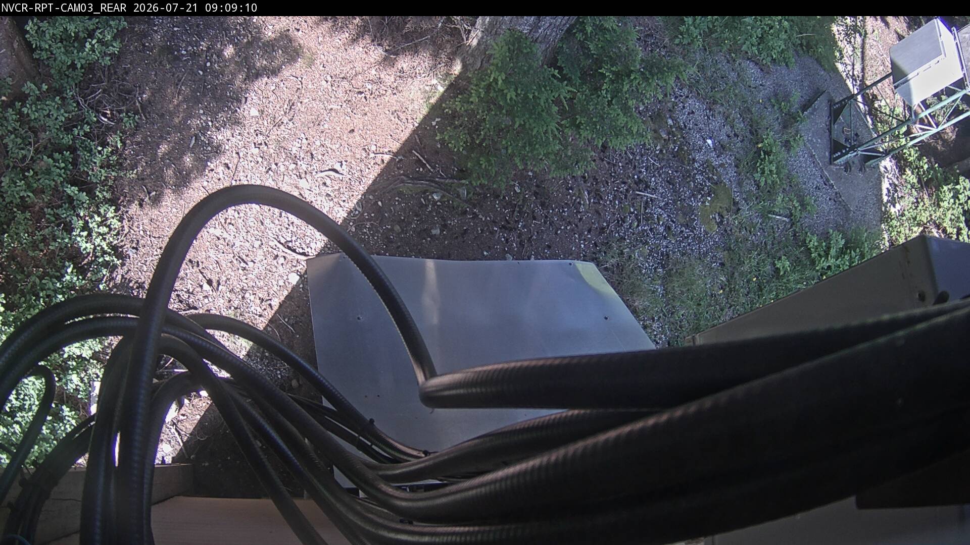 Web Cam History Image - 151