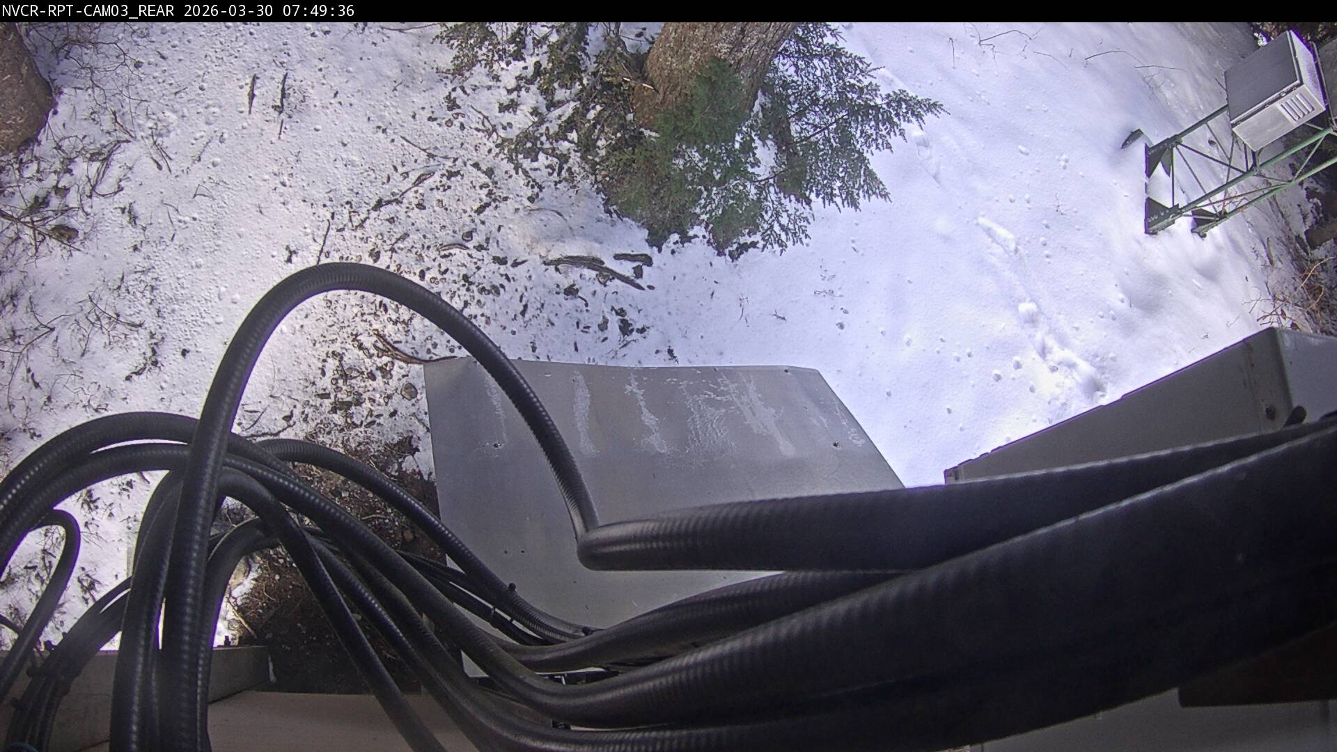 Web Cam History Image - 152