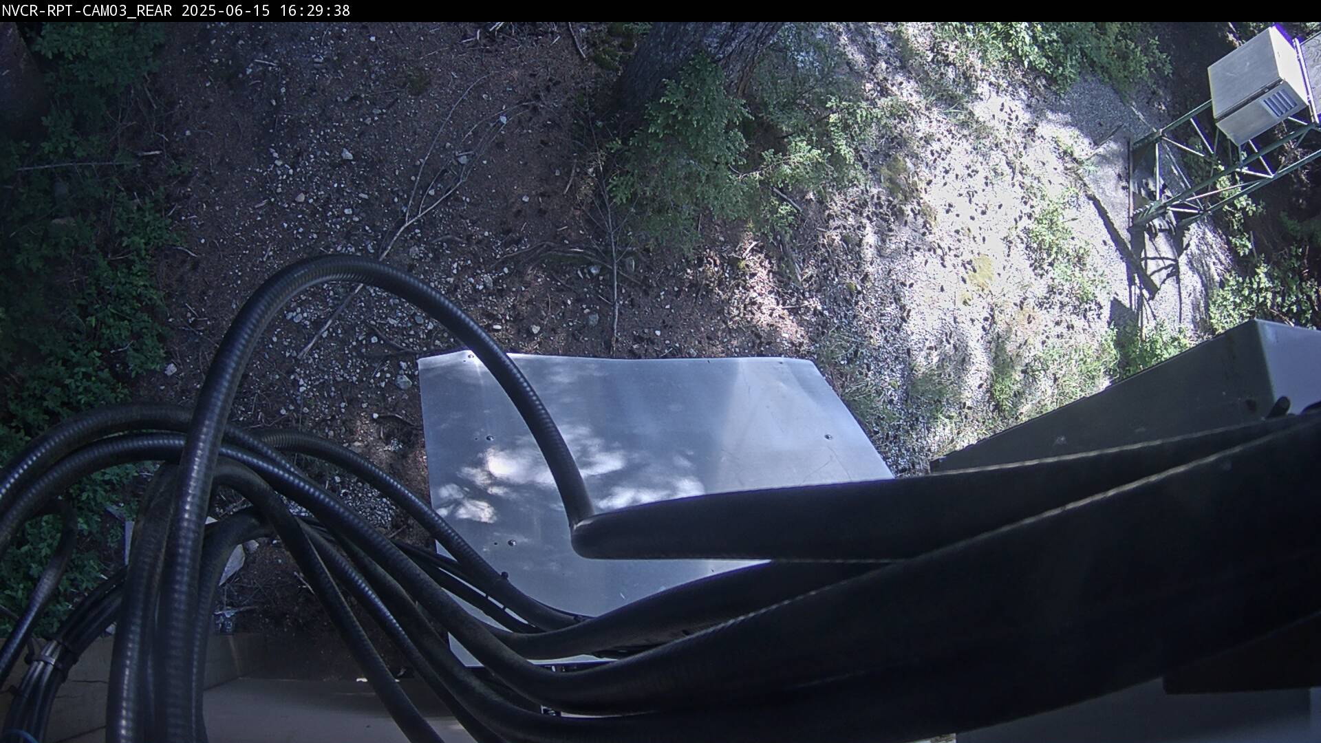 Web Cam History Image - 153