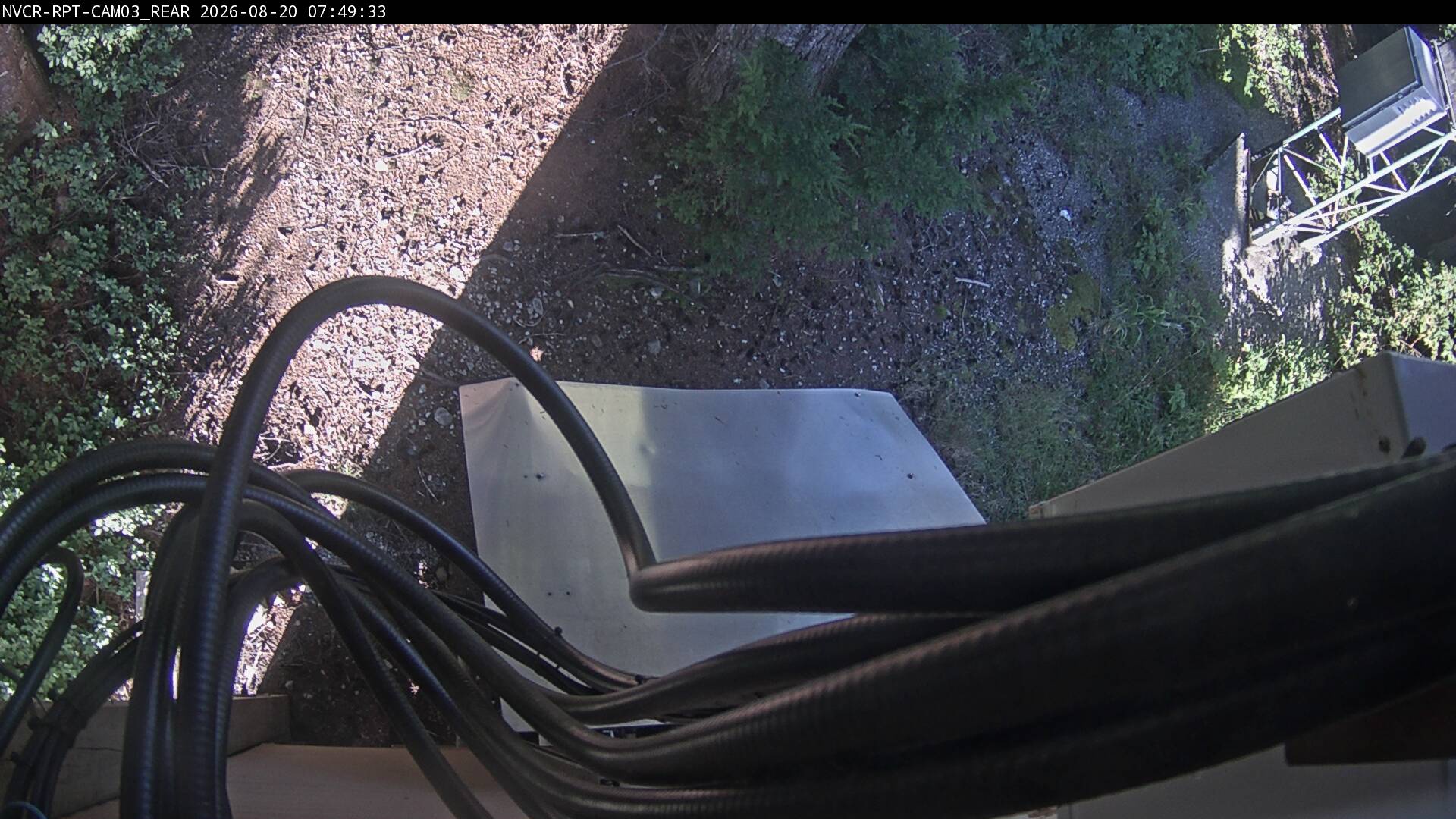 Web Cam History Image - 153