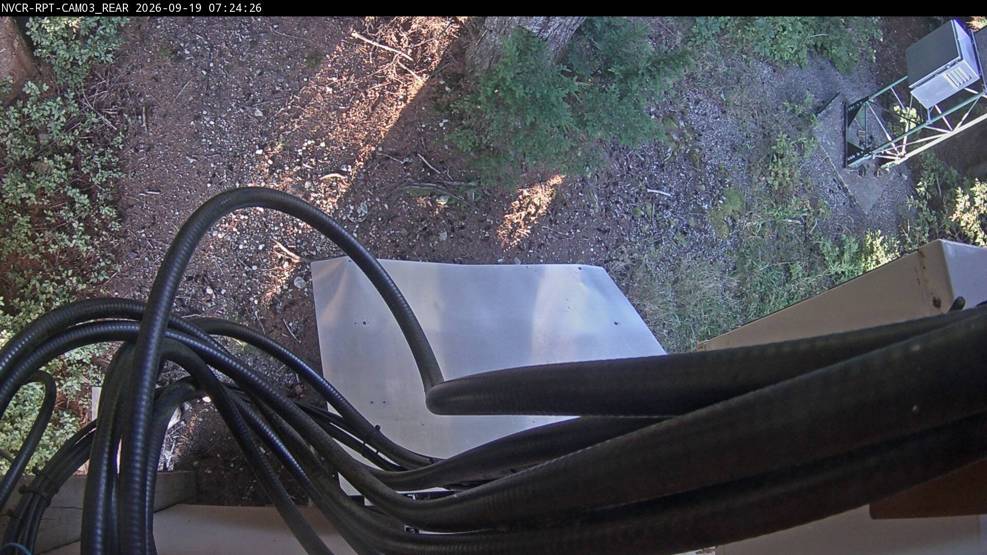Web Cam History Image - 156