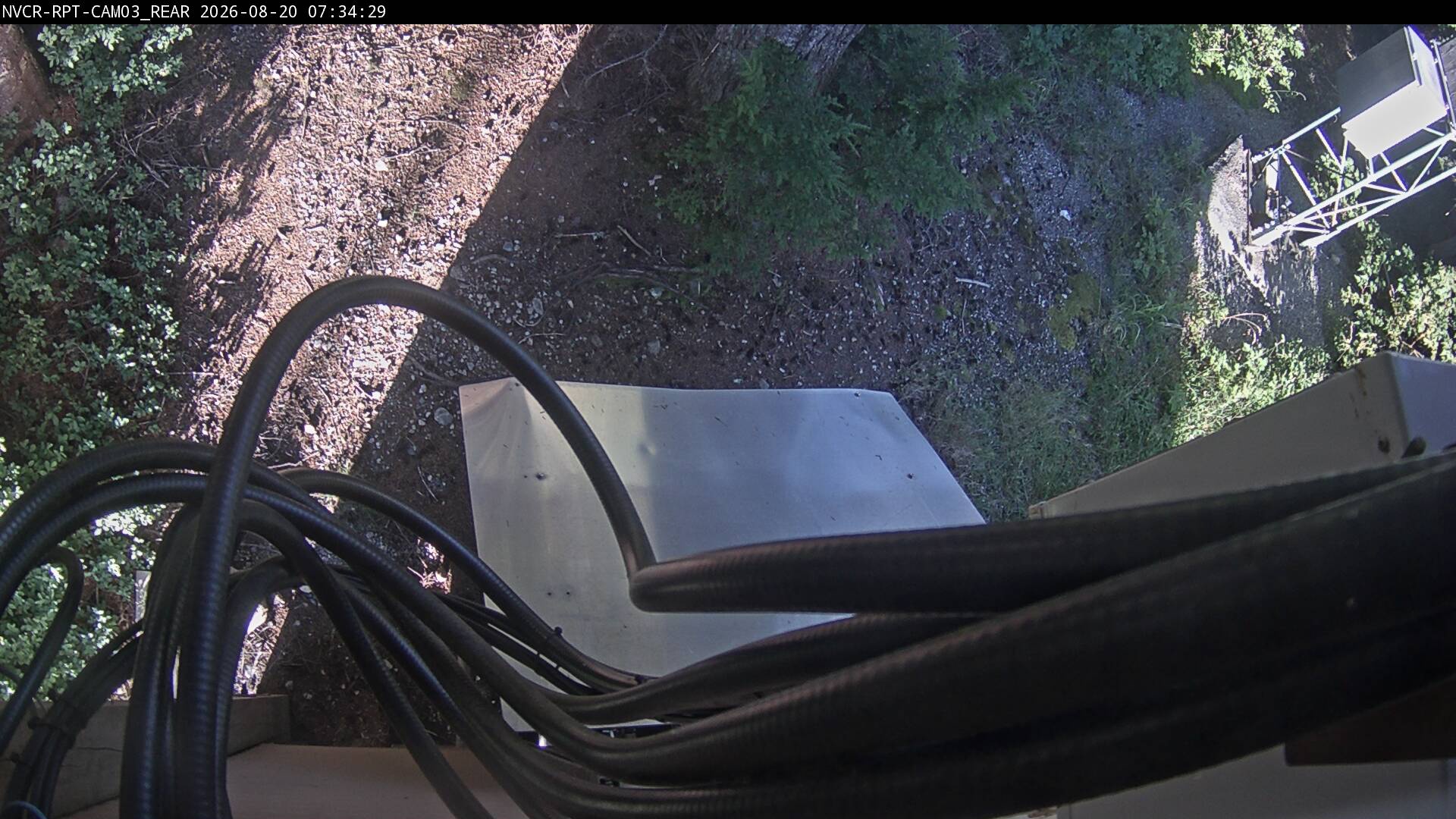 Web Cam History Image - 157