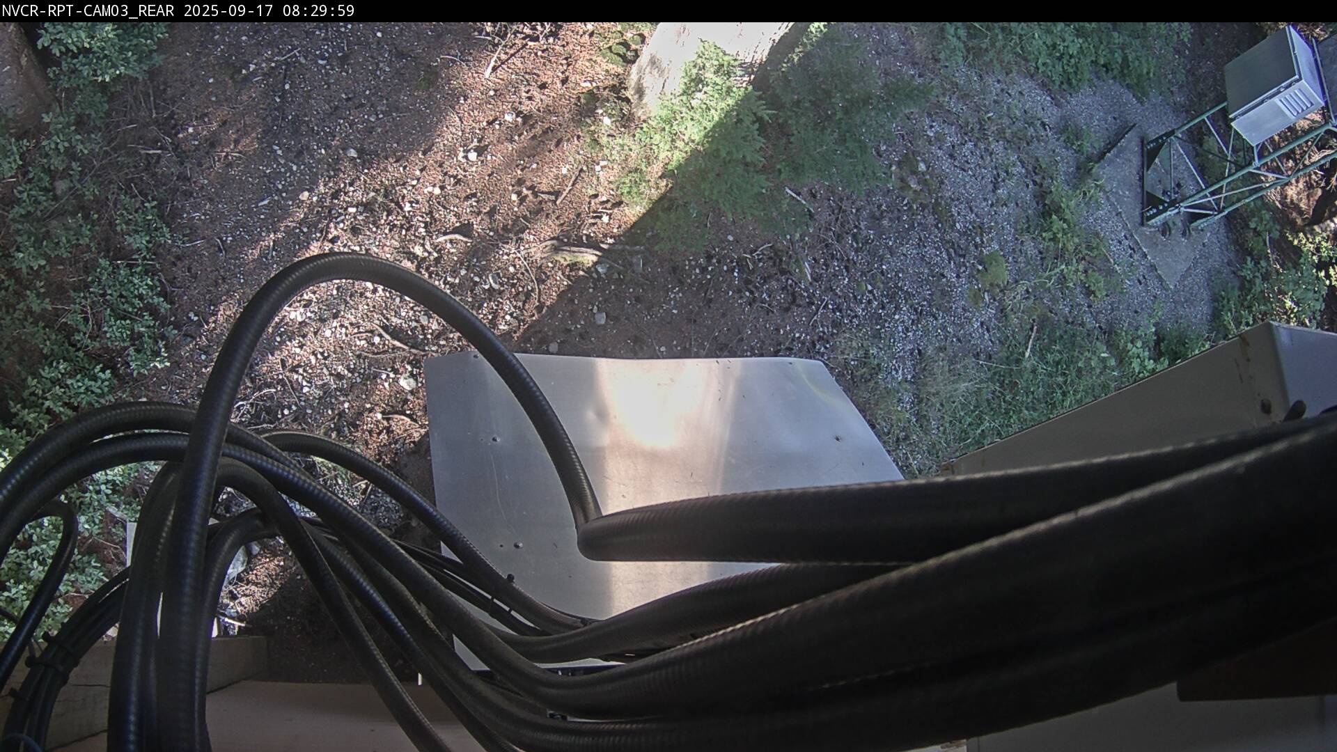 Web Cam History Image - 158
