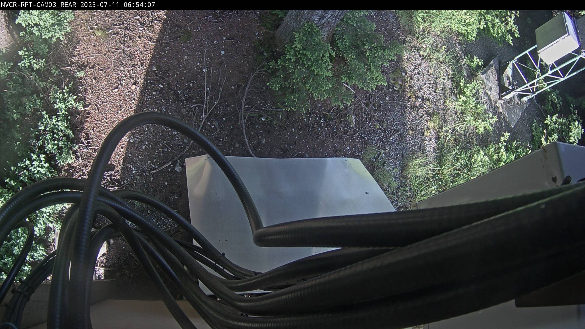 Web Cam History Image - 161