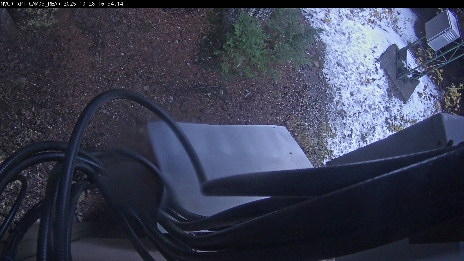 Web Cam History Image - 161