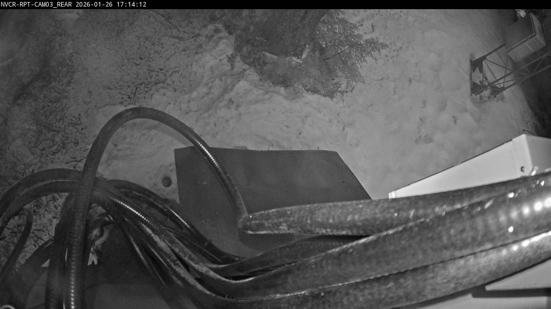 Web Cam History Image - 161