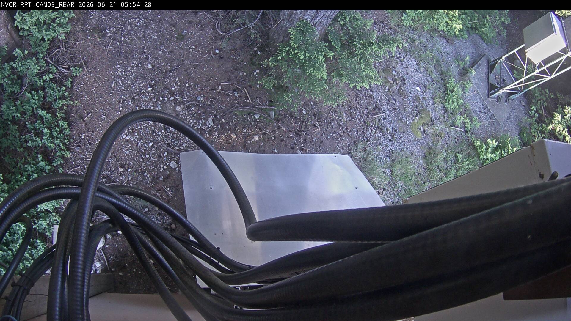 Web Cam History Image - 161