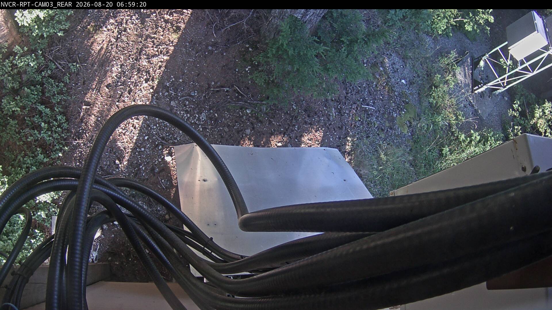 Web Cam History Image - 163