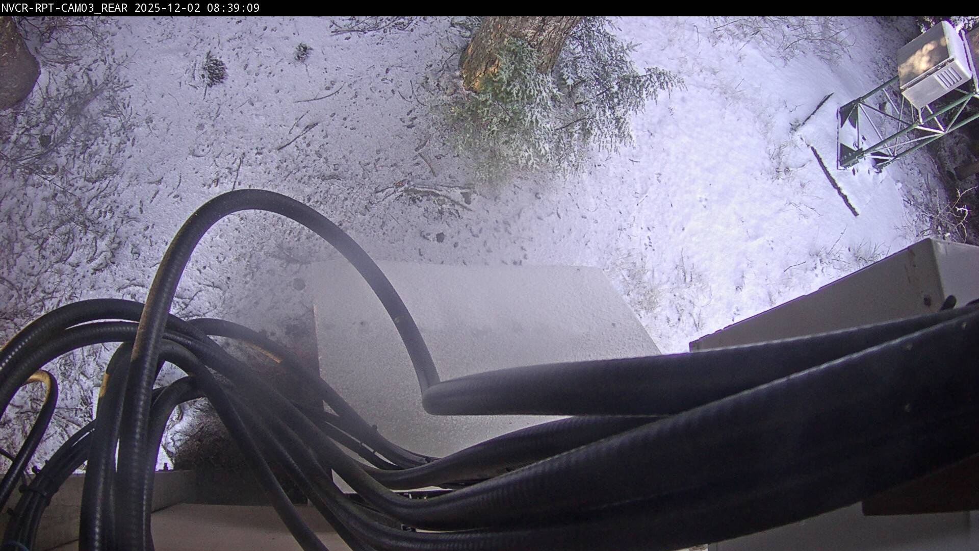 Web Cam History Image - 166