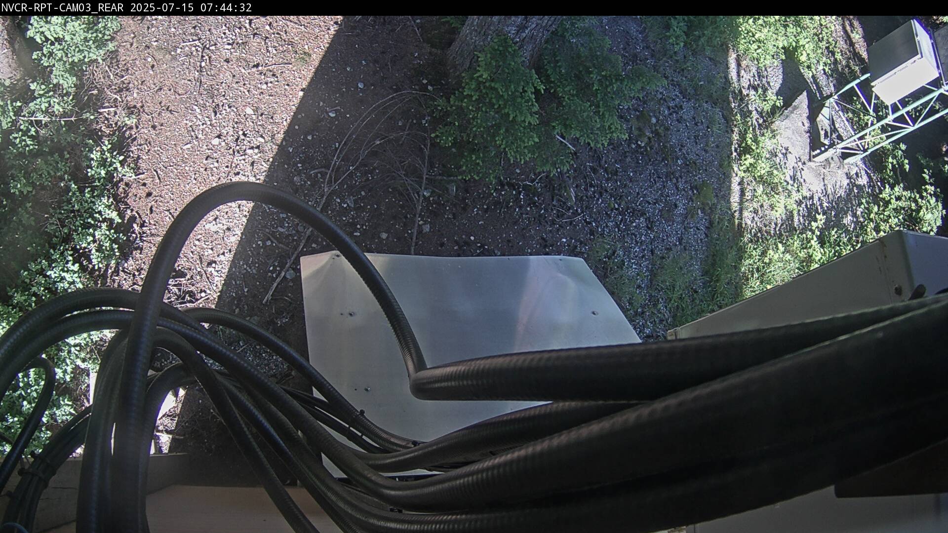 Web Cam History Image - 167