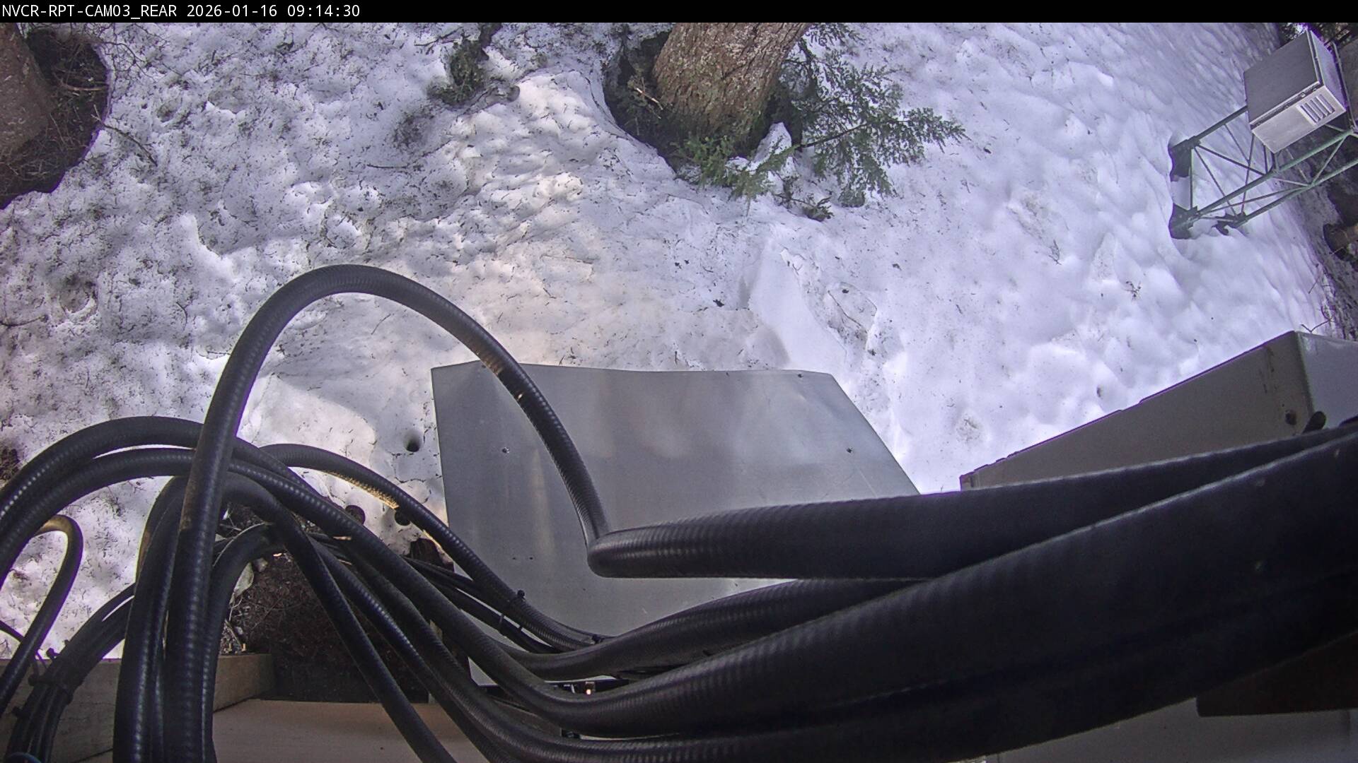 Web Cam History Image - 167