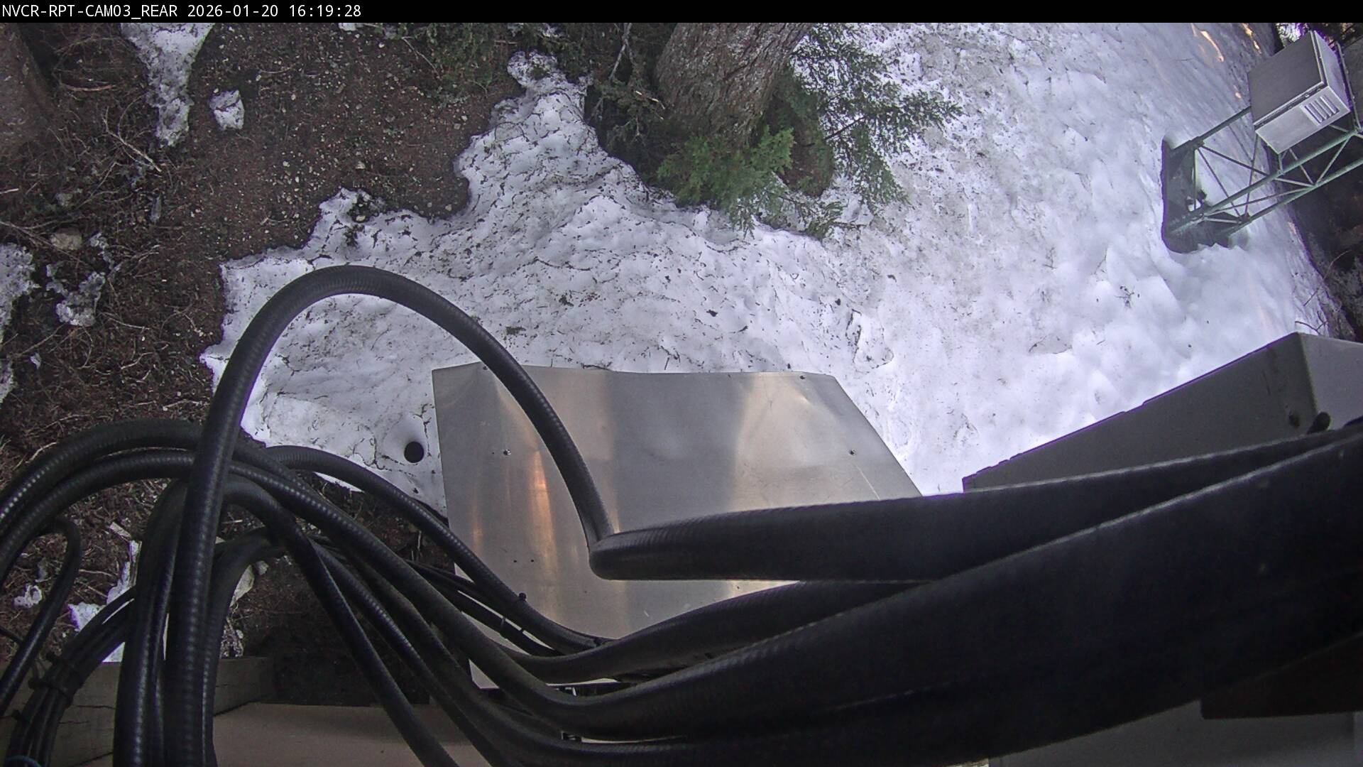 Web Cam History Image - 167