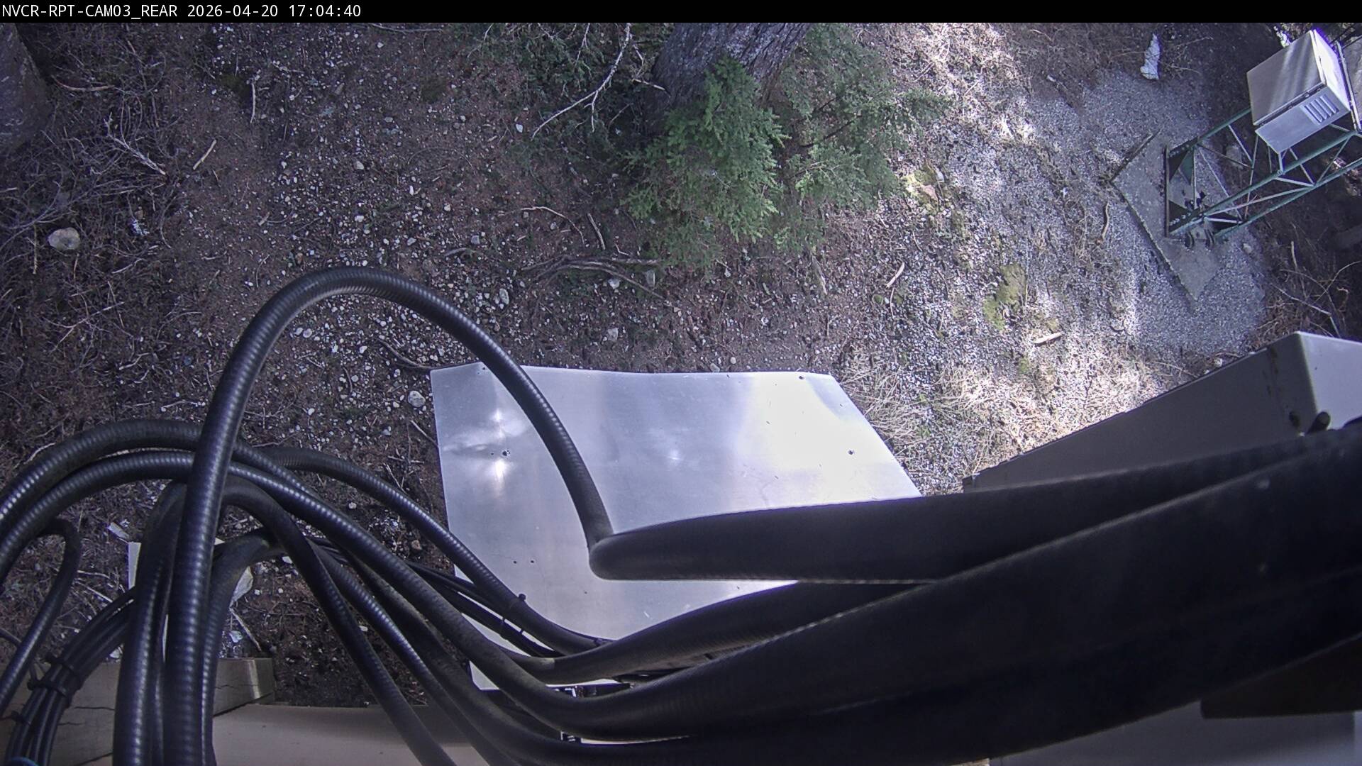 Web Cam History Image - 167