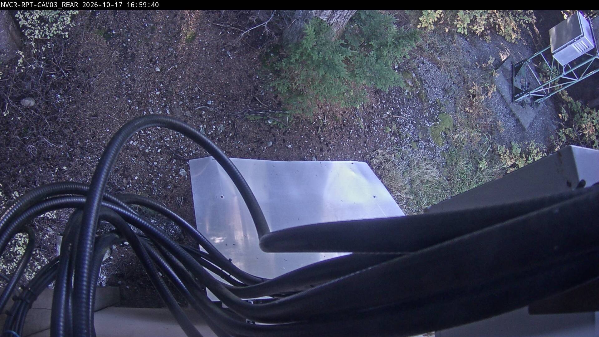 Web Cam History Image - 167