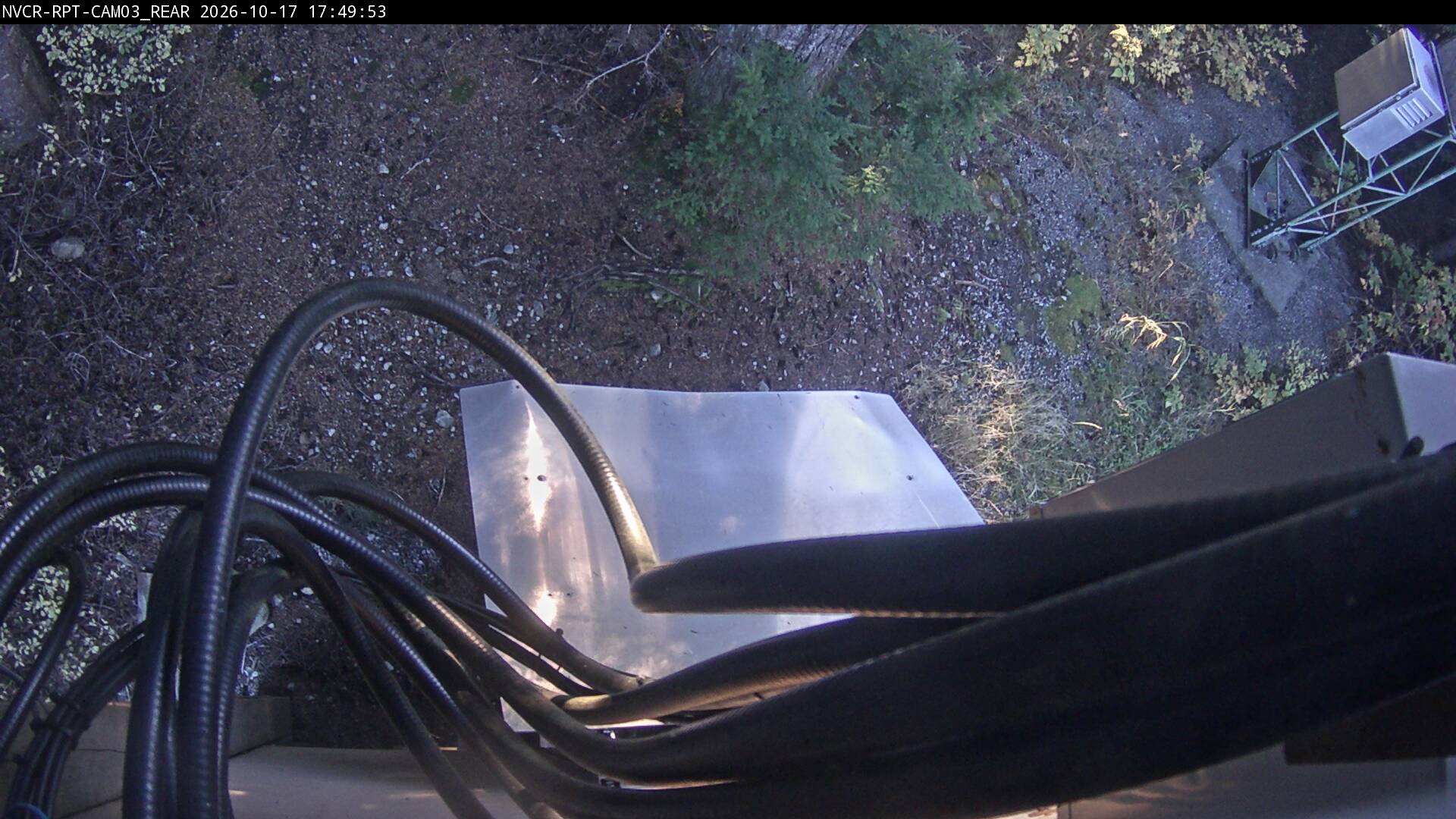 Web Cam History Image - 168