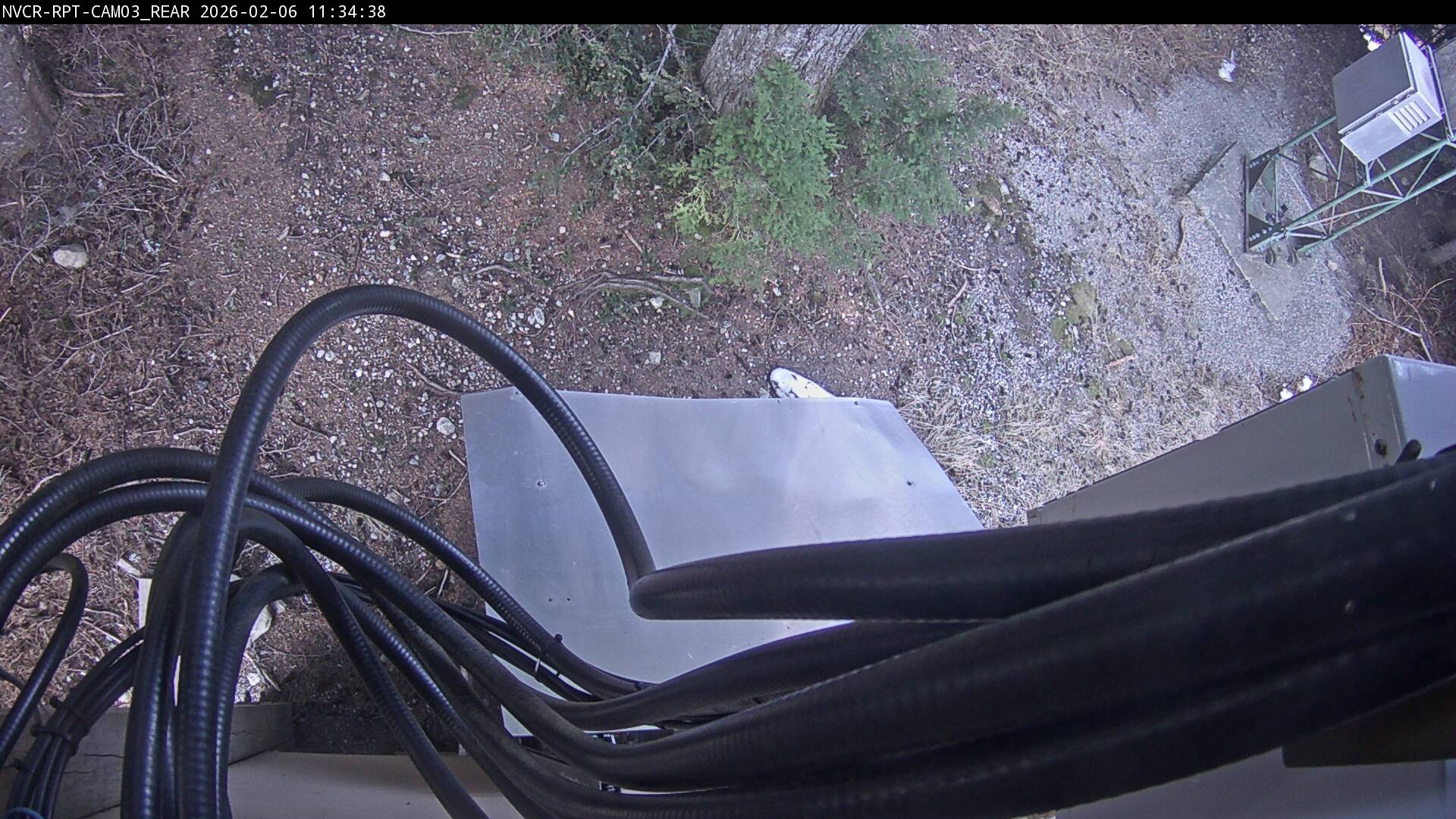 Web Cam History Image - 172